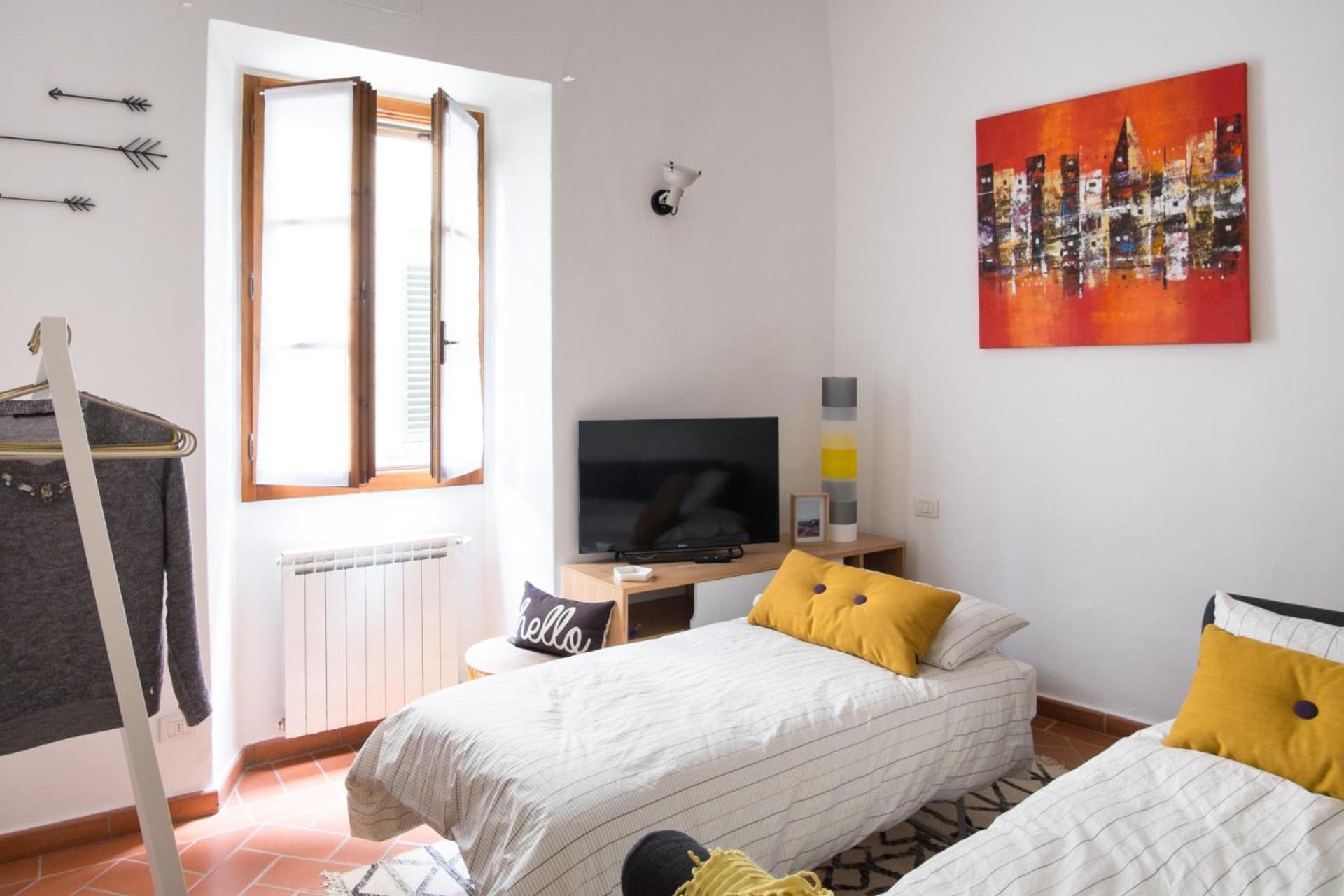 Design Apartment in Central Florence