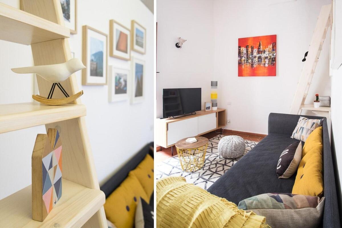 Design Apartment in Central Florence
