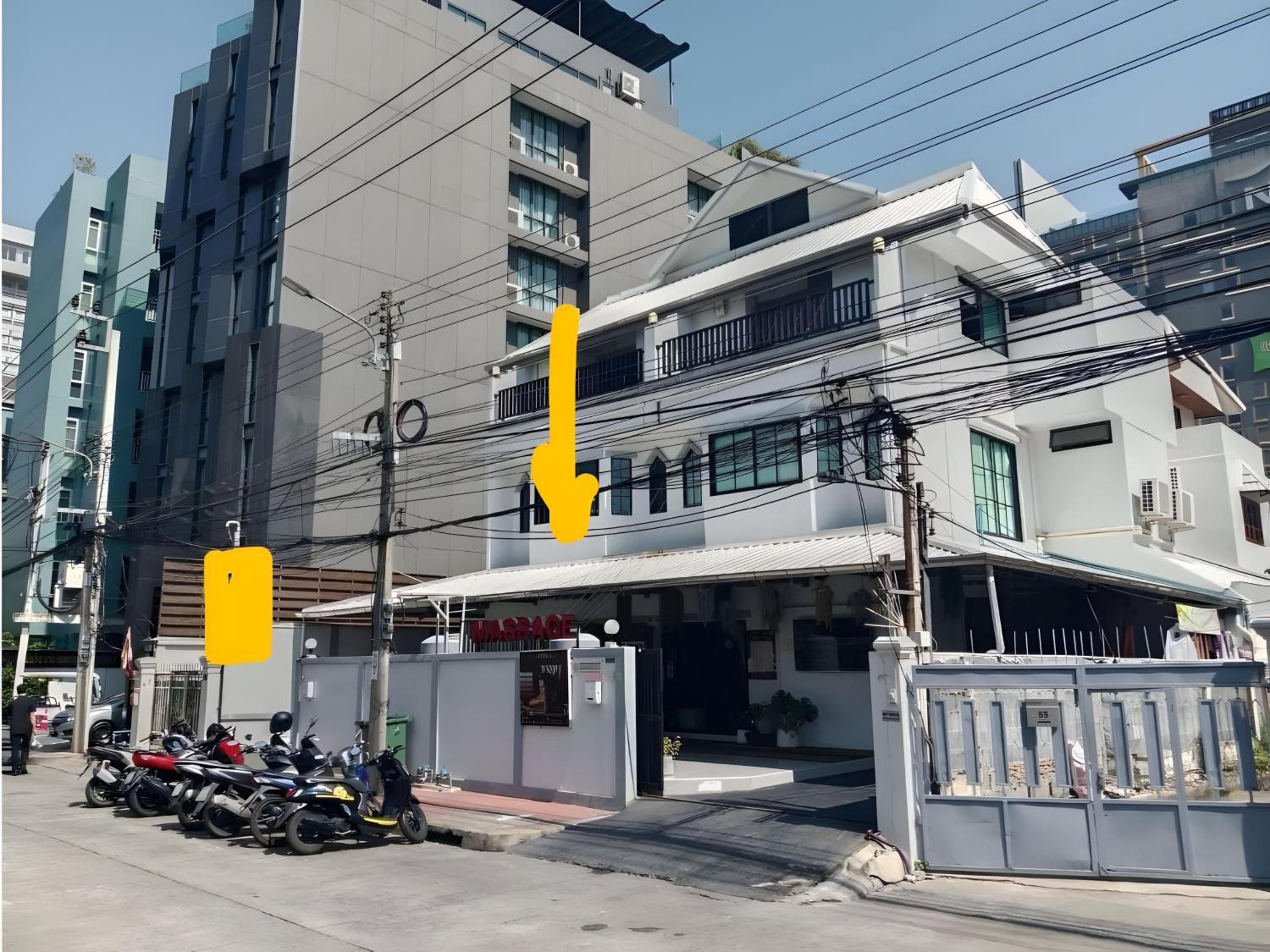 Yellow Place Sukhumvit Soi 2 -เยลโล เพลส สุขุมวิทซอย 2 Pro