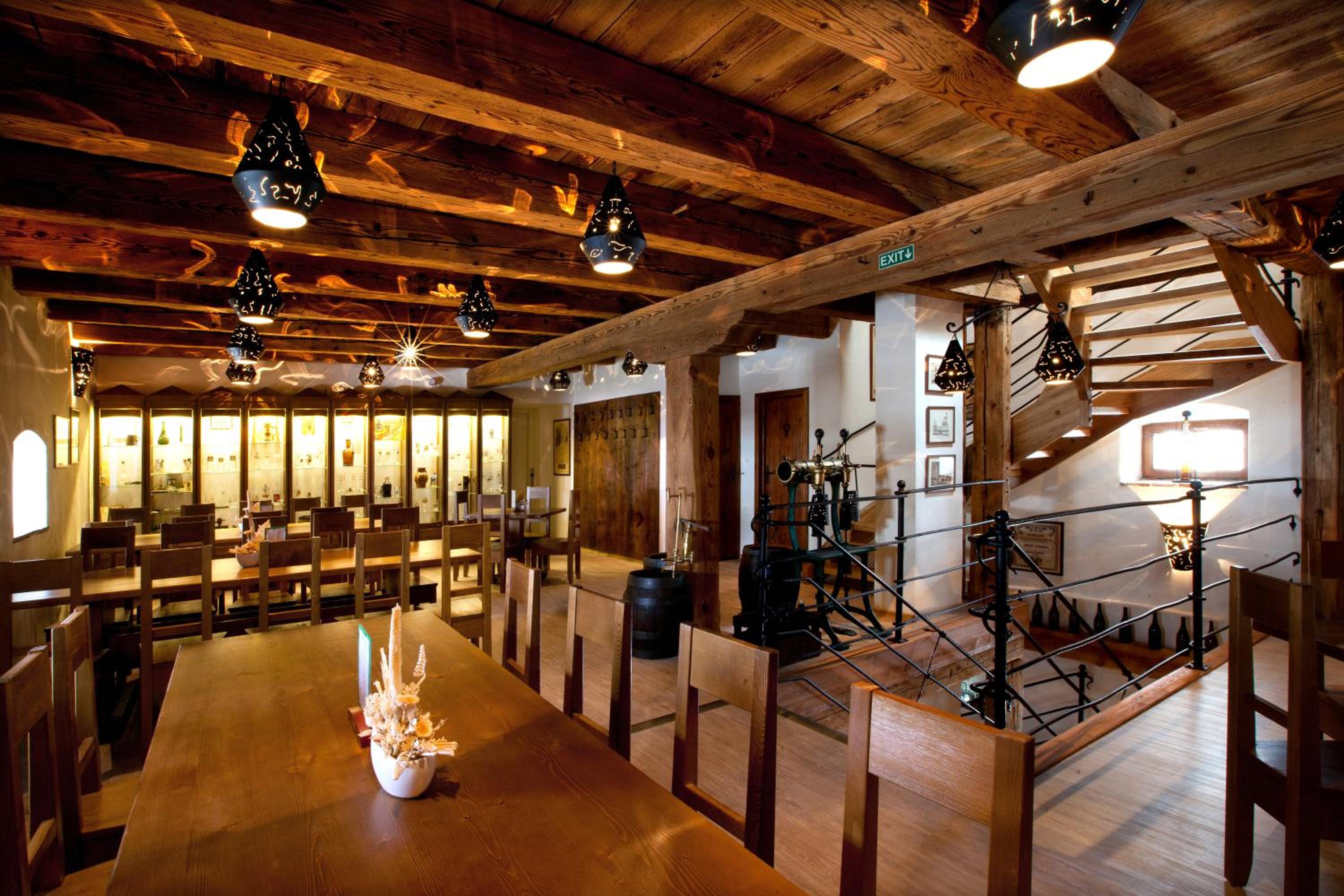 Wellness hotel & minipivovar Kněžínek