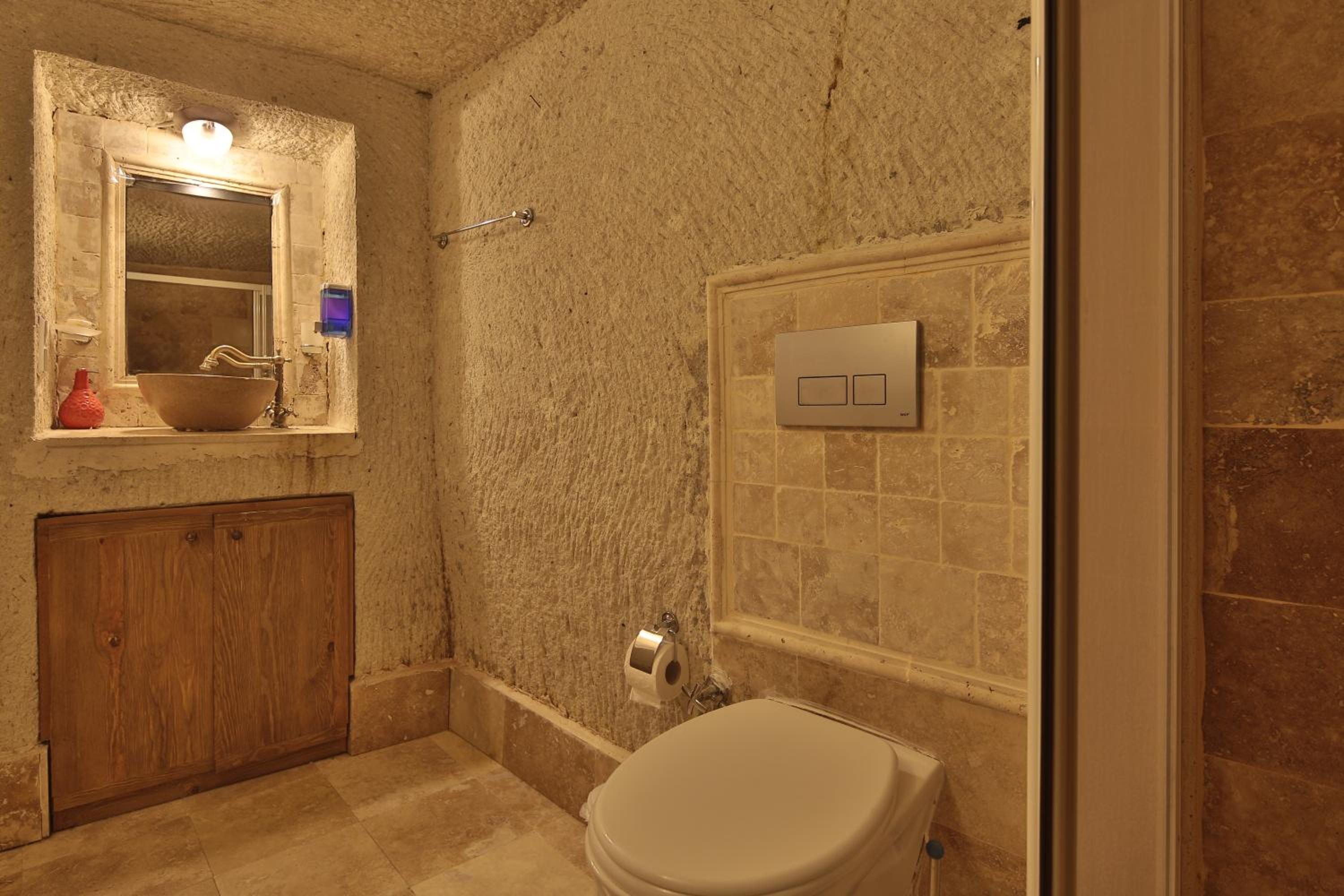 Goreme Valley Cave House becomes Goreme Valley Mağara Evi. - Image 26