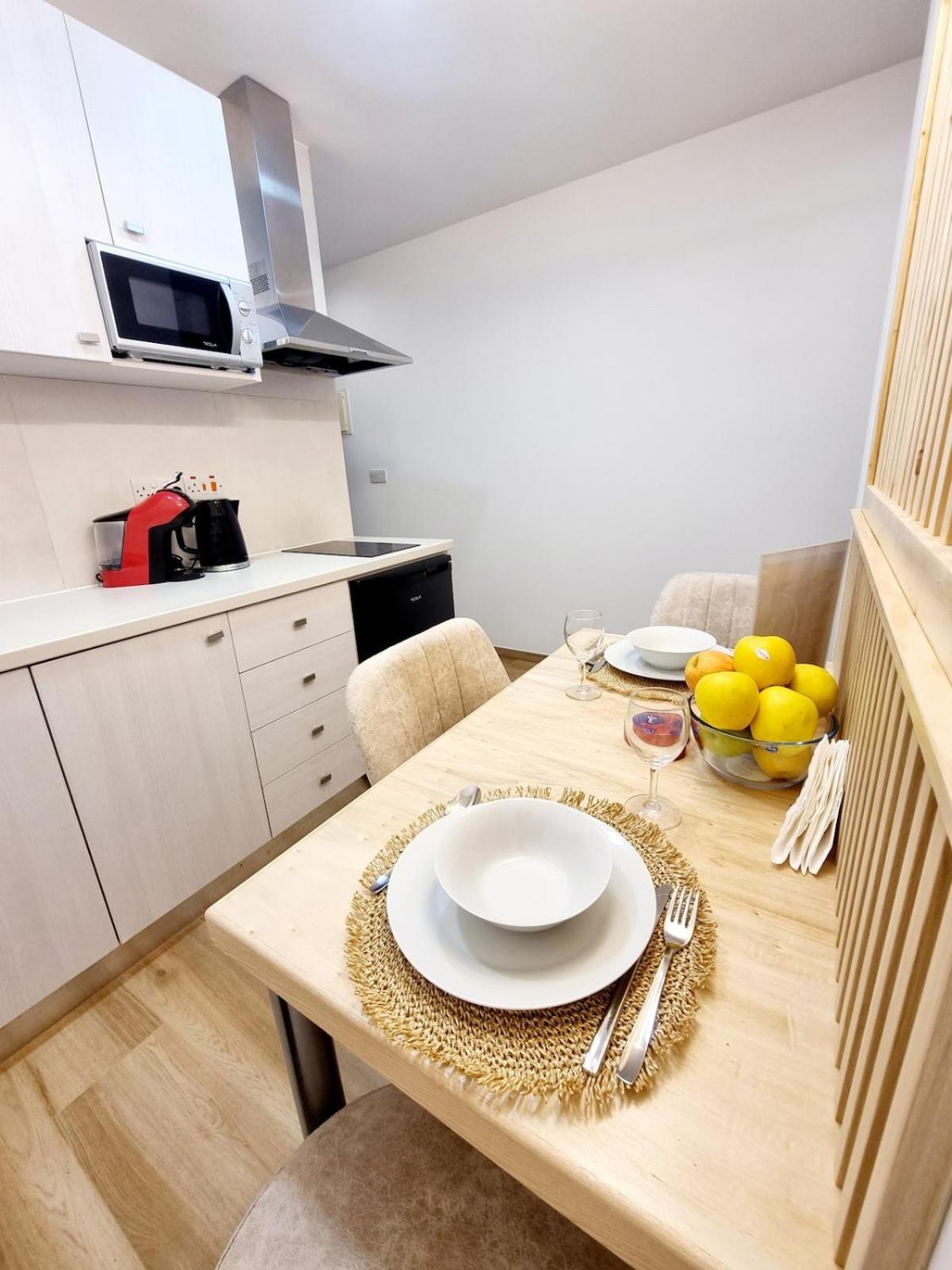 Coast Haven 204 Sliema Malta