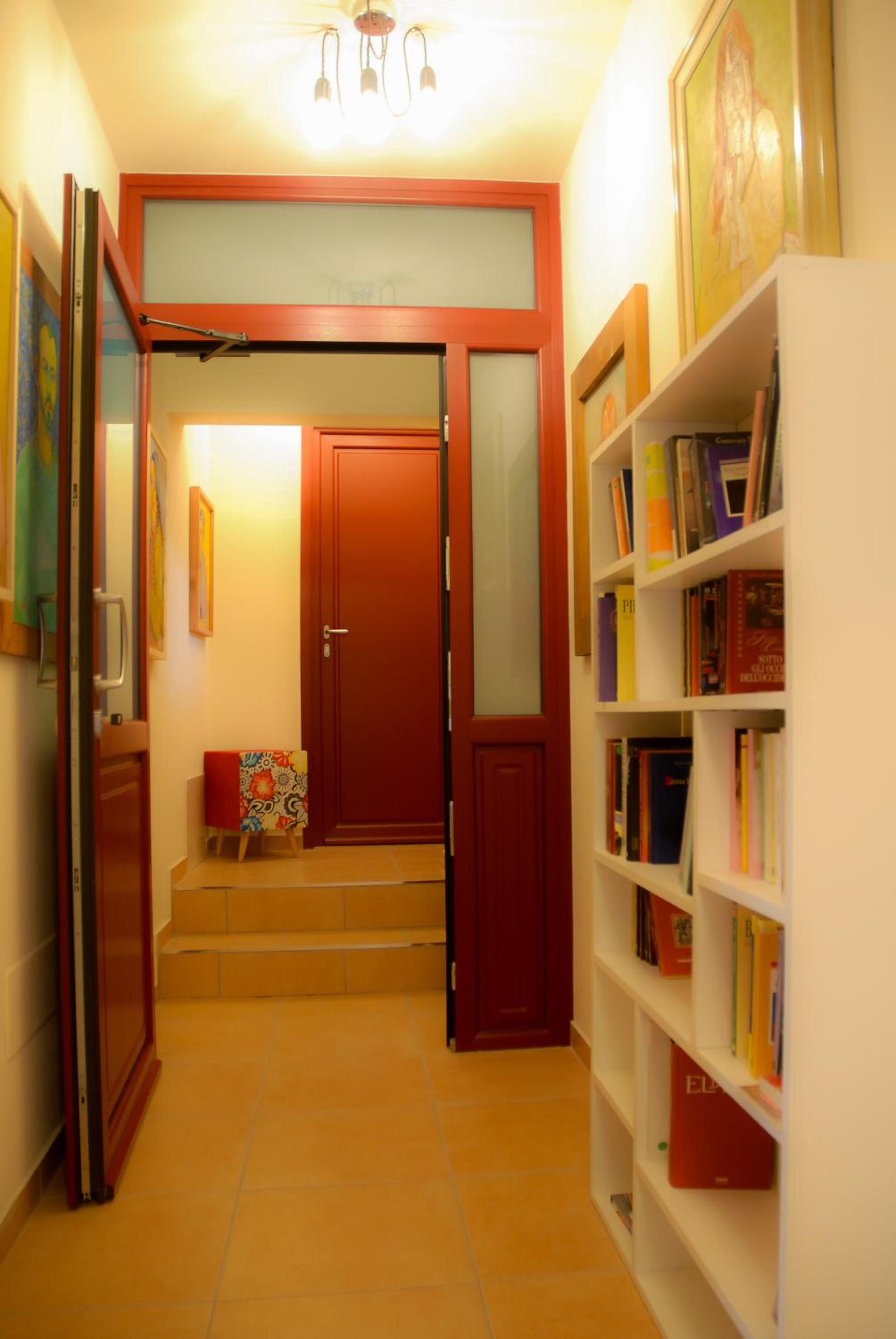 Art Gallery Rooms