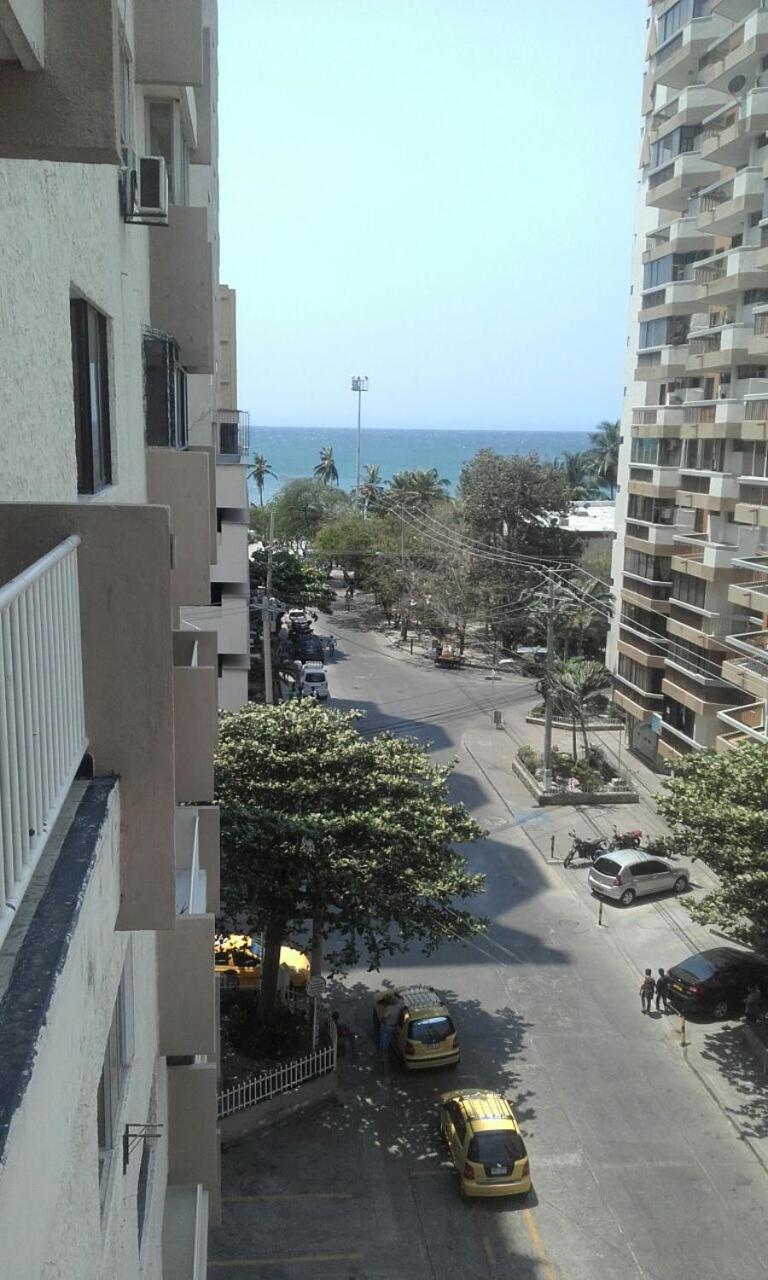Apartamento en El Rodadero - El Morro