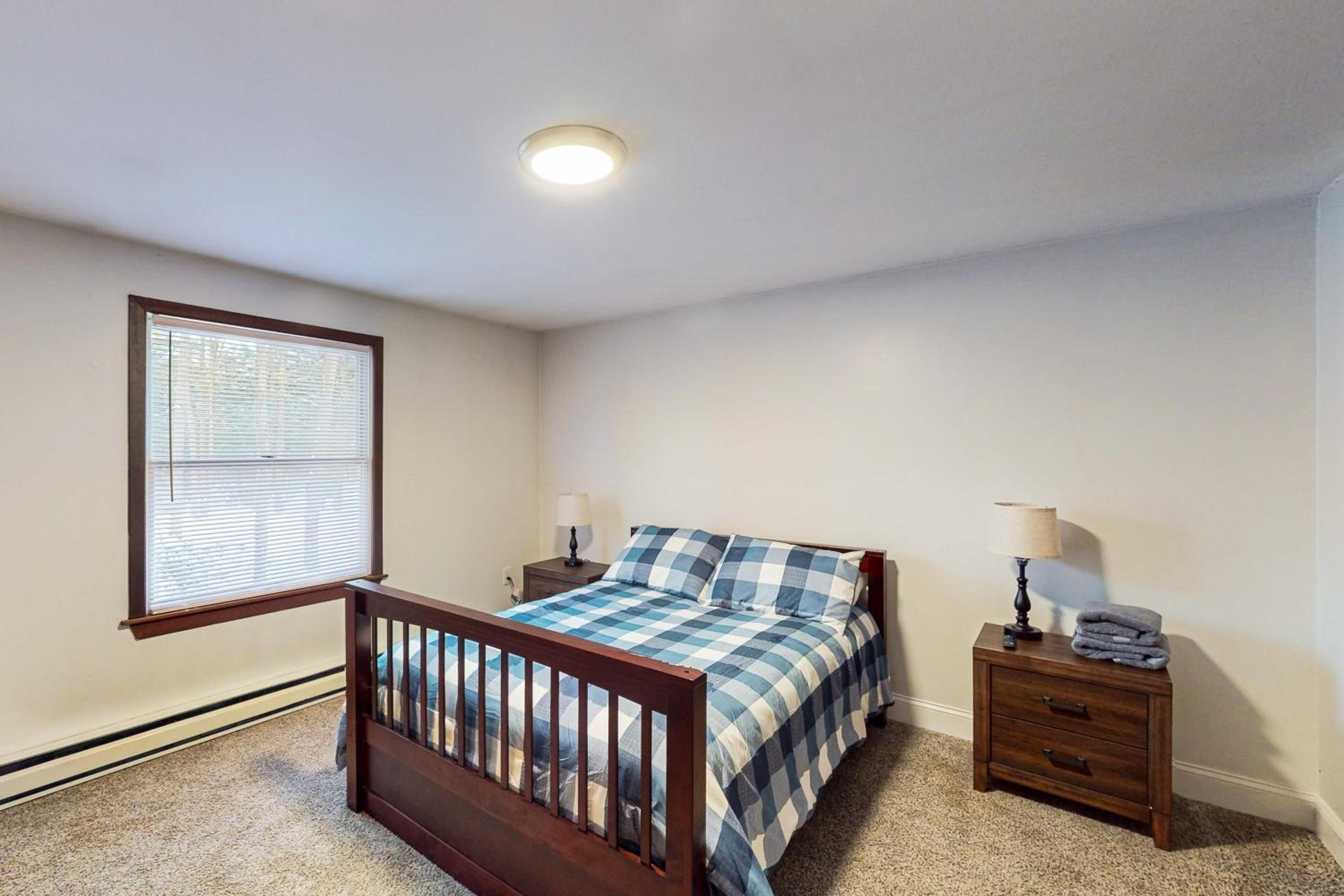 Hot Tub, Dock, Pool Table! Lakefront Poconos Haven