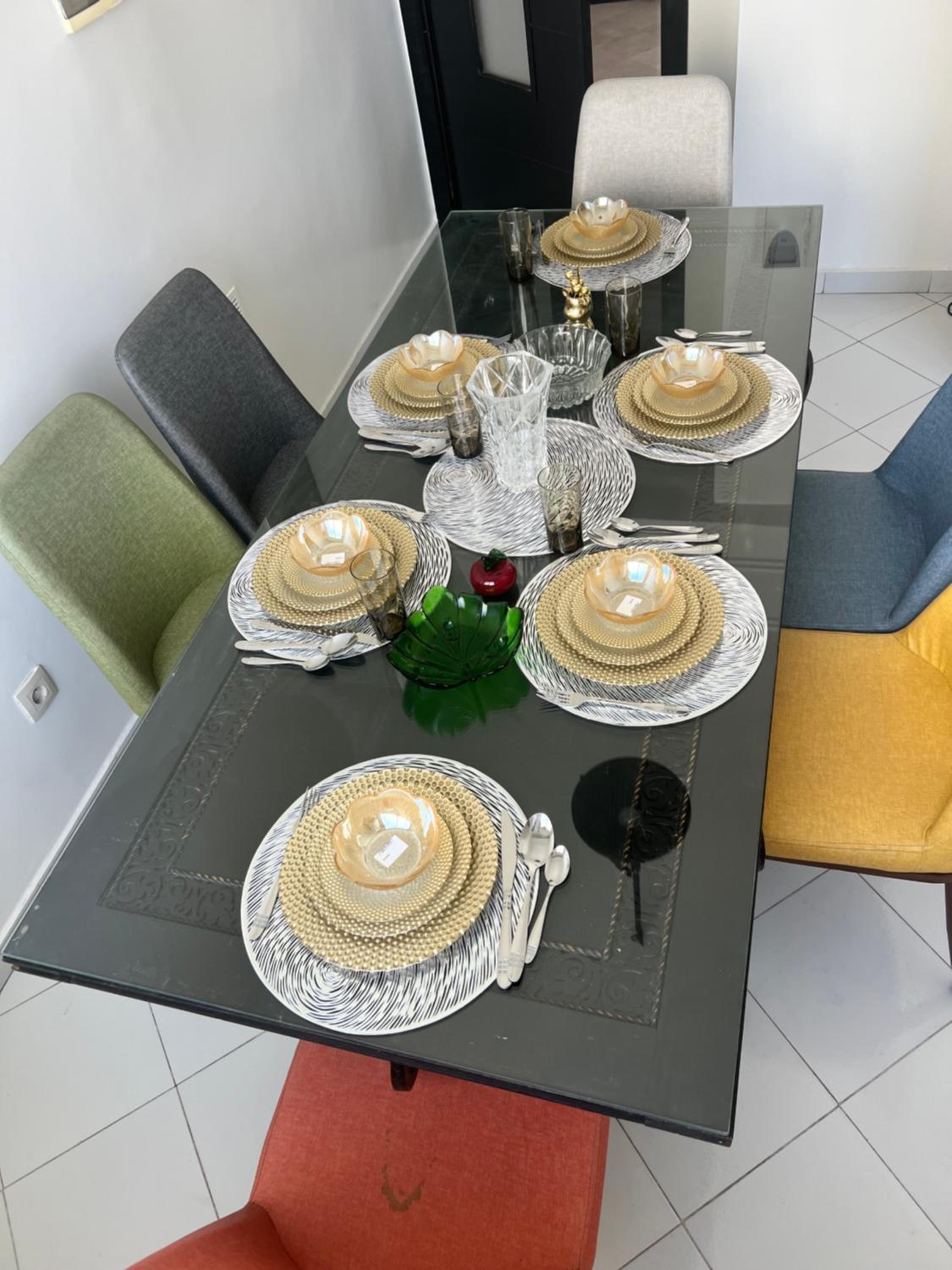 Oumadane Appart-Ocean view- Amazing apartment-International Fair and more near by