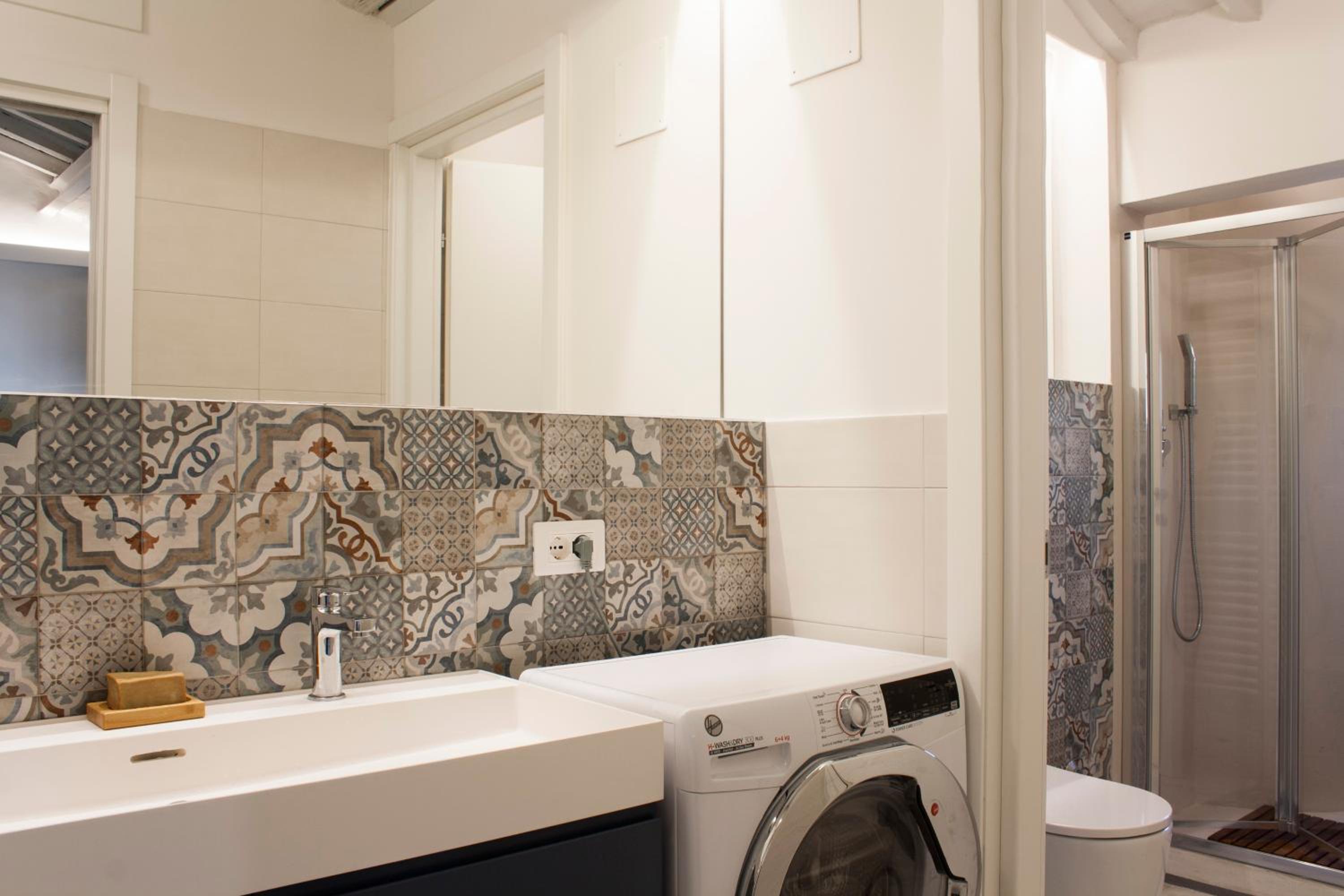 Bright Gem in the heart of Florence