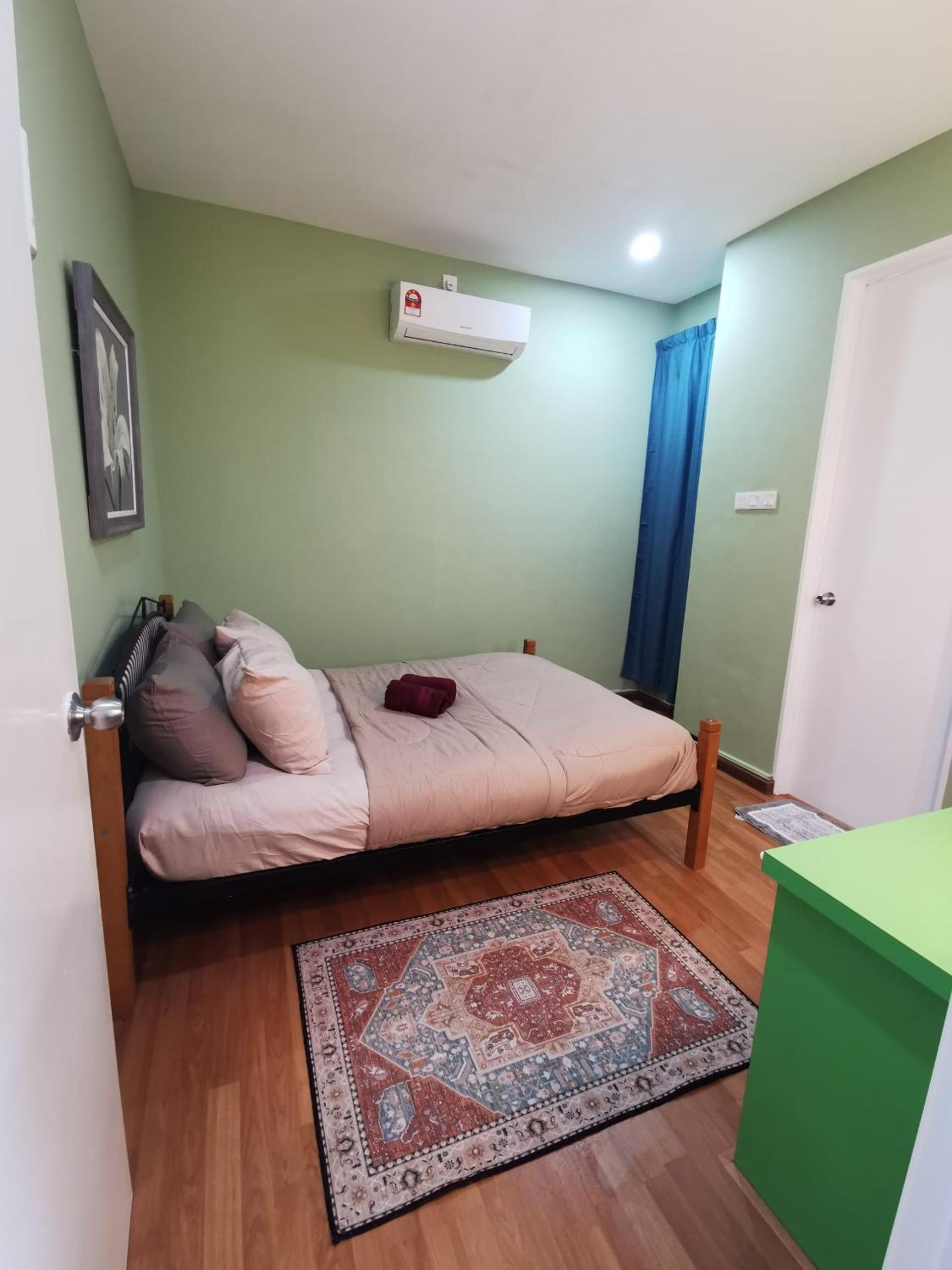 AEA Staycation at Prima Homes Matang