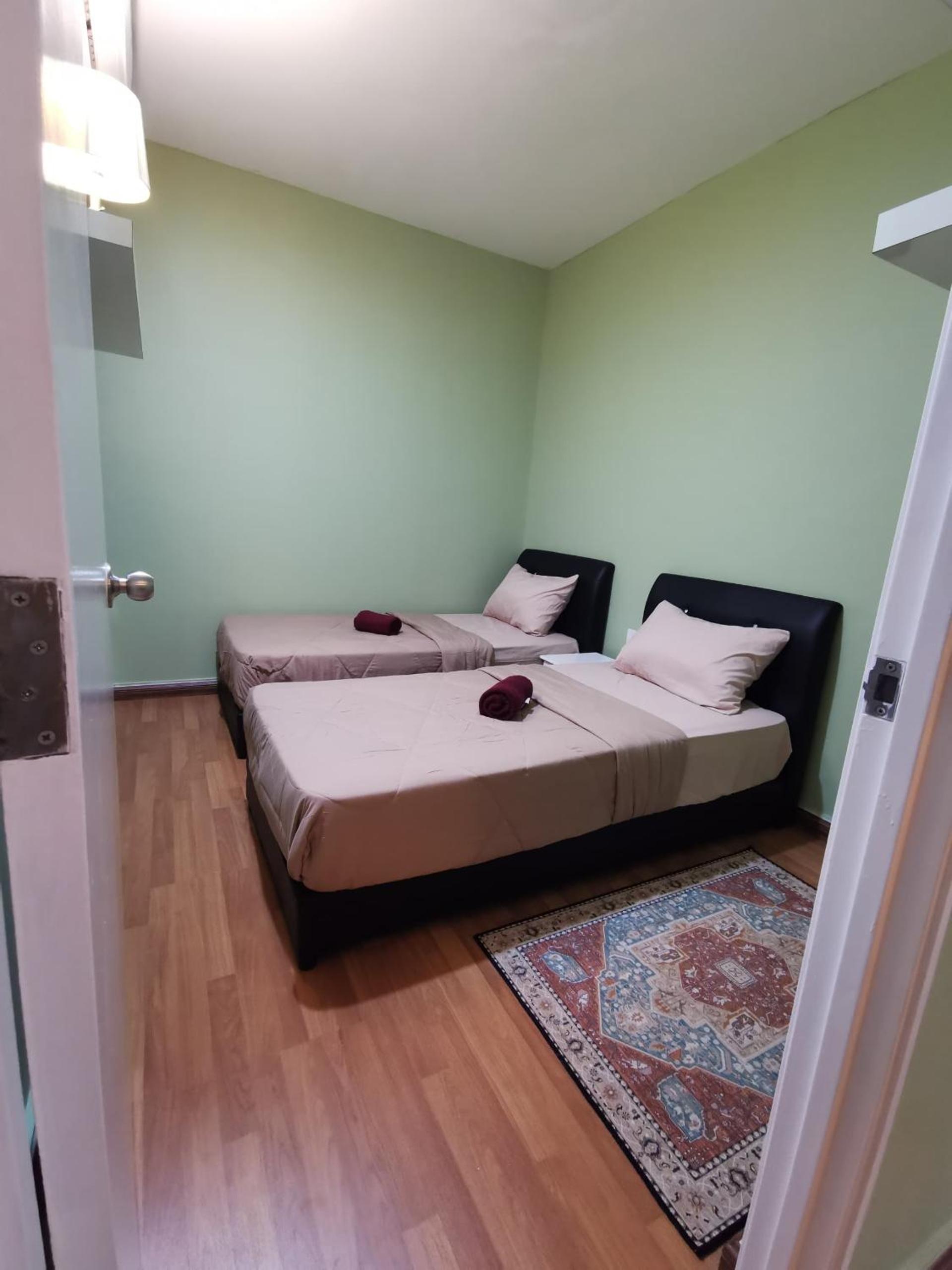 AEA Staycation at Prima Homes Matang