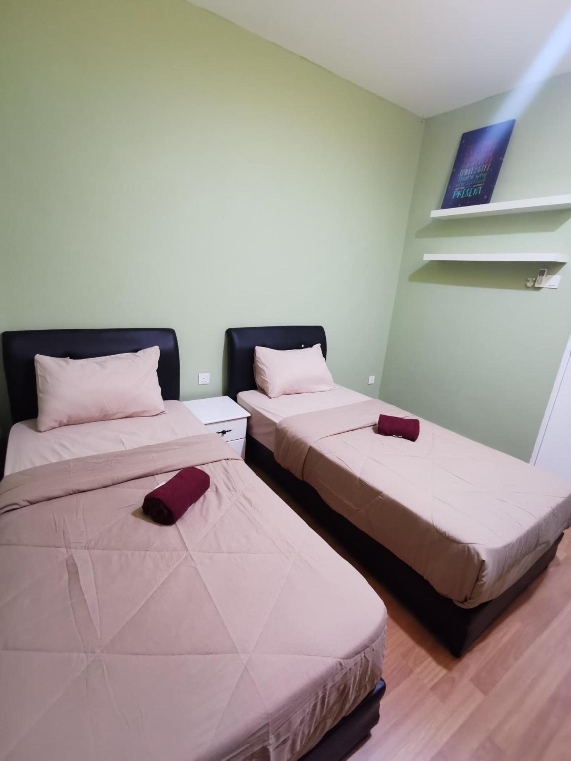 AEA Staycation at Prima Homes Matang