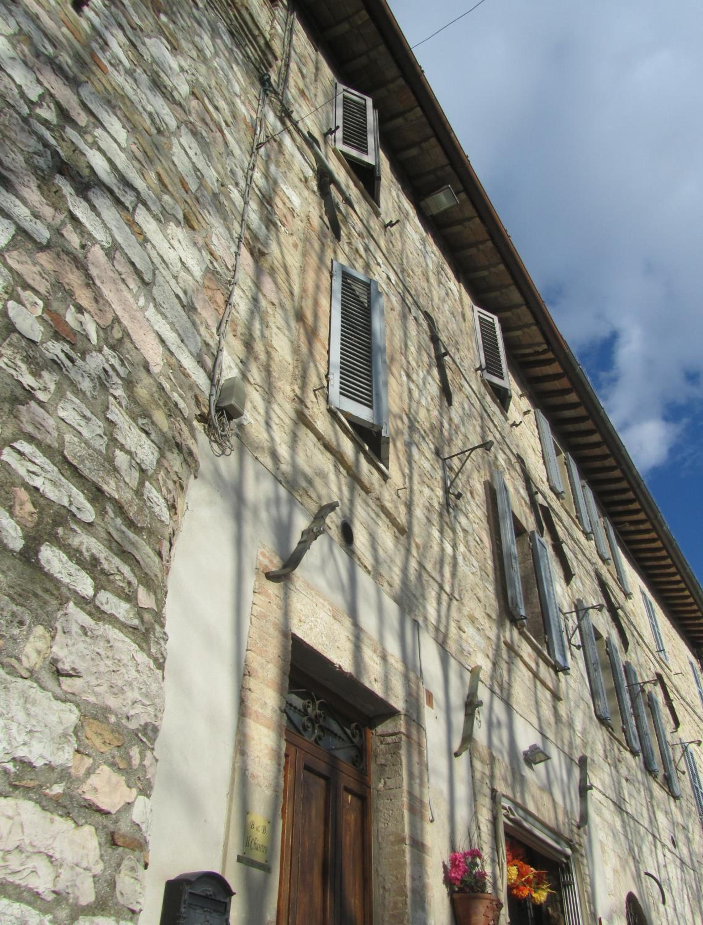 B&B Il Chiostro Assisi view 2