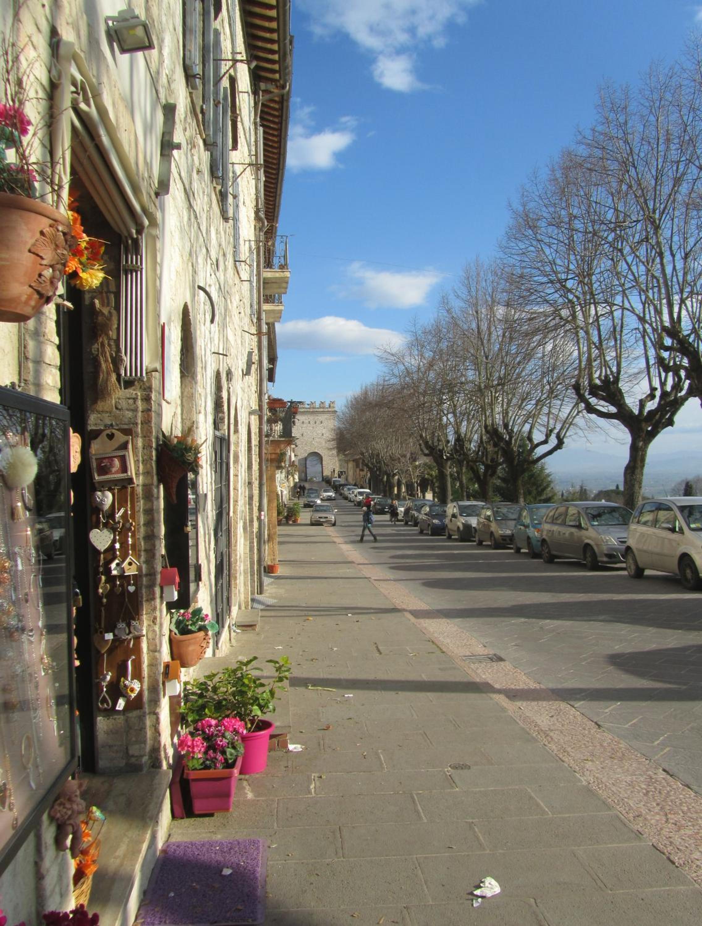 B&B Il Chiostro Assisi view 3