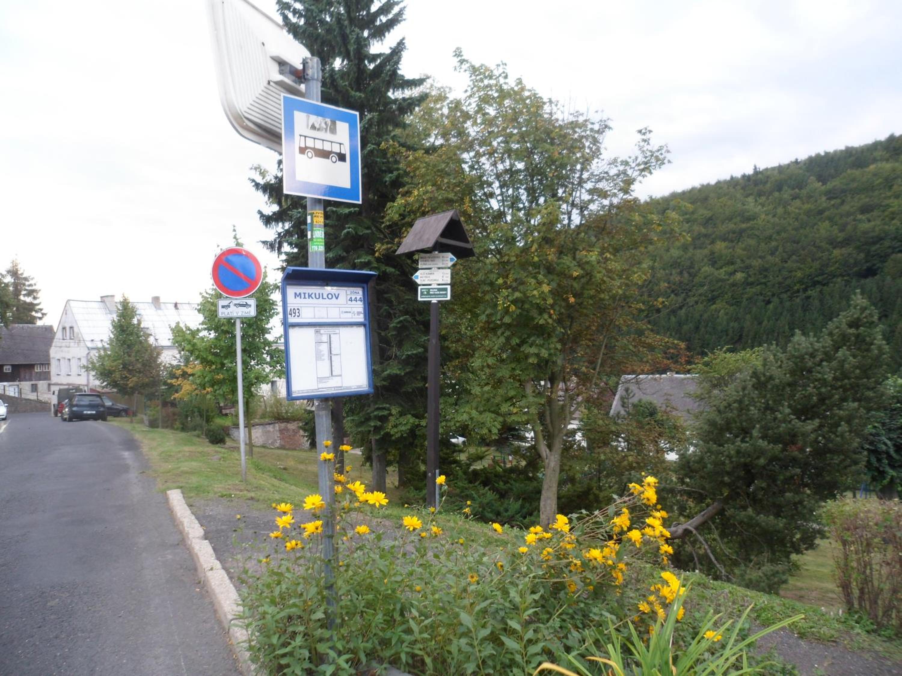 Pension Mikulka