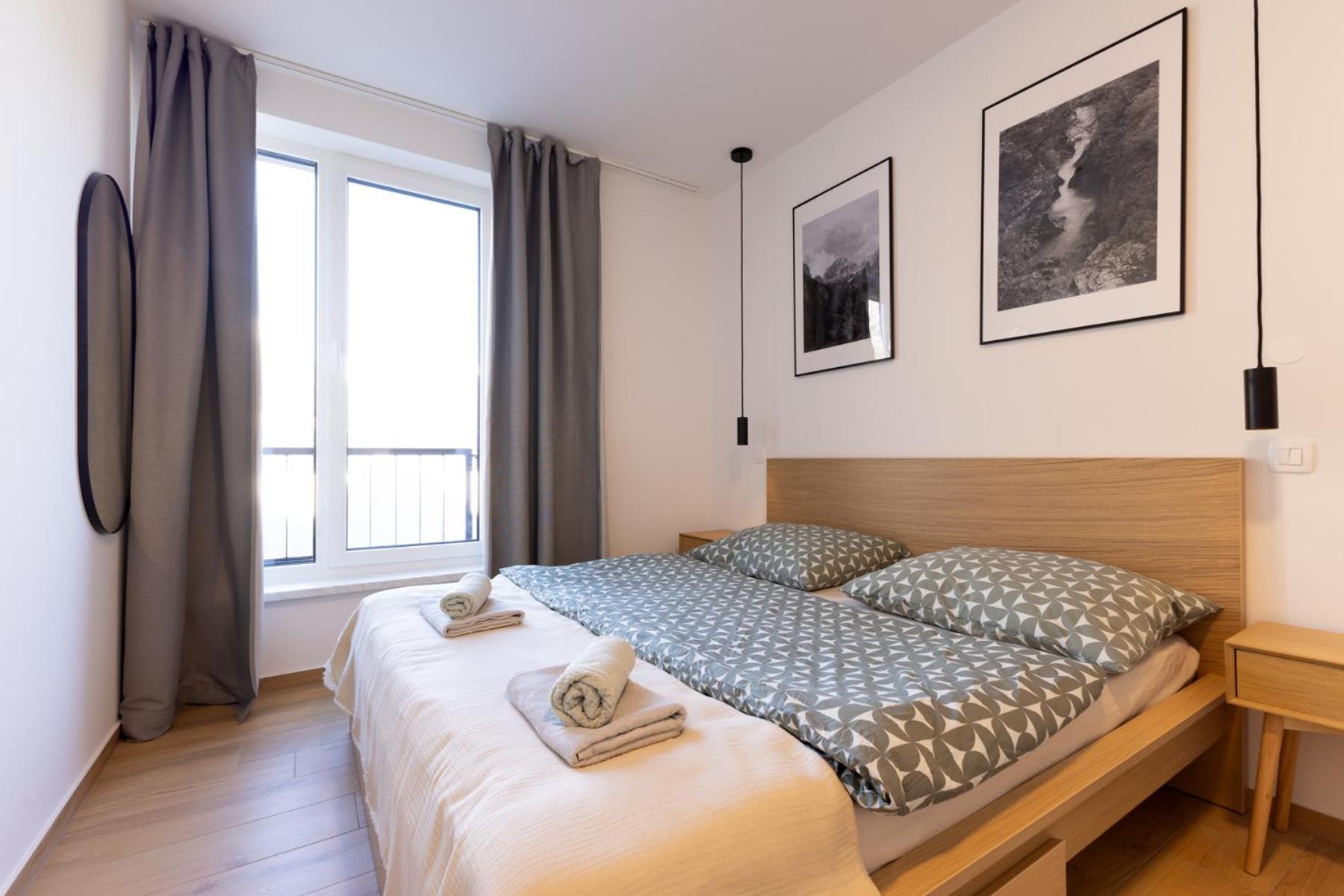 Apartment Bovec by Liza