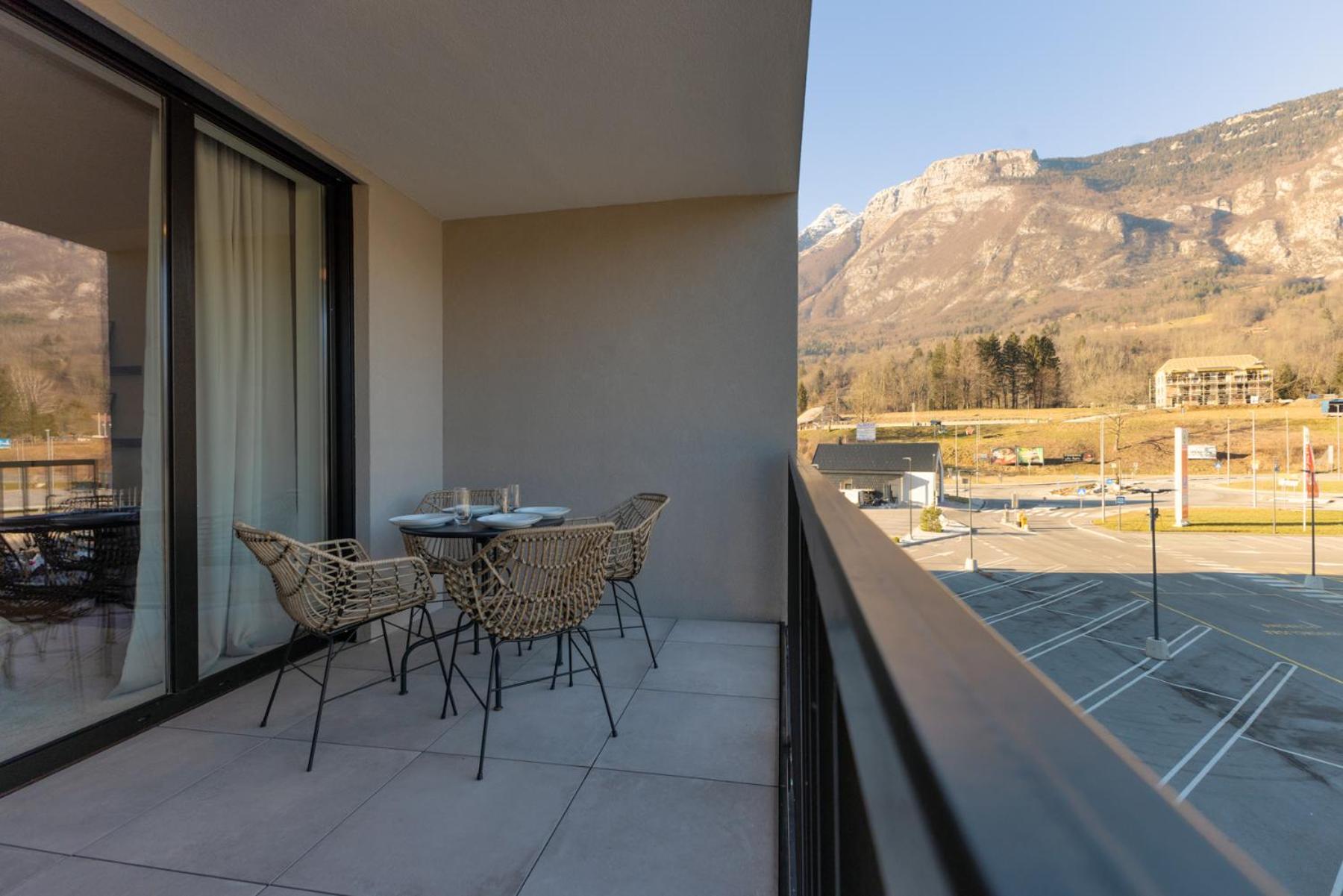 Apartment Bovec by Liza