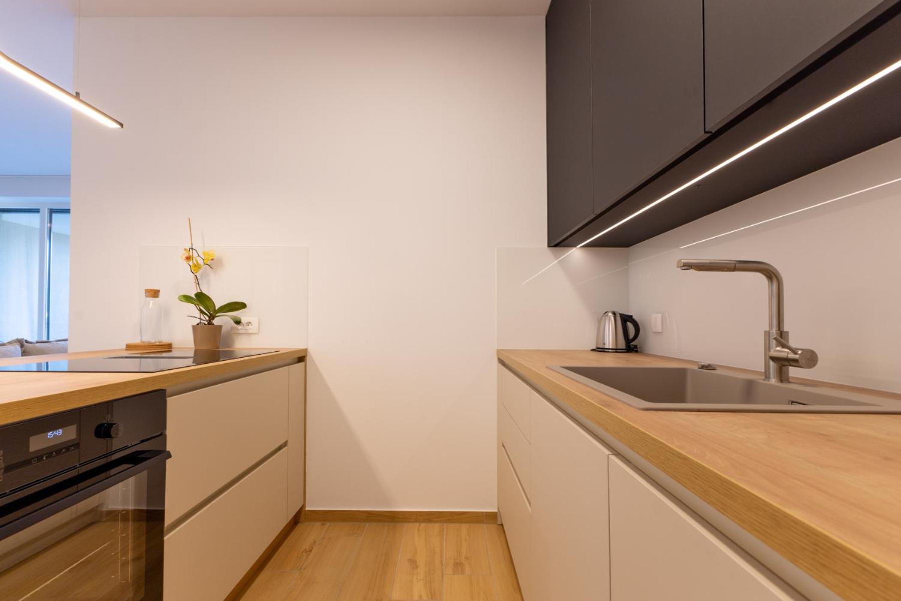 Apartment Bovec by Liza