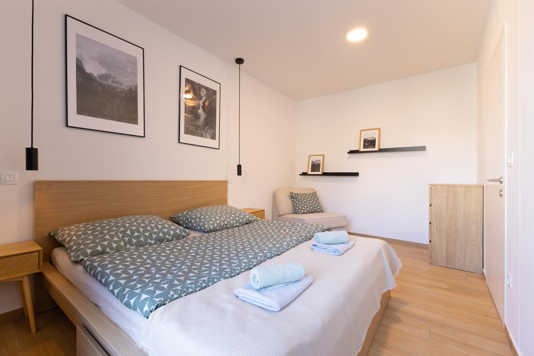 Apartment Bovec by Liza