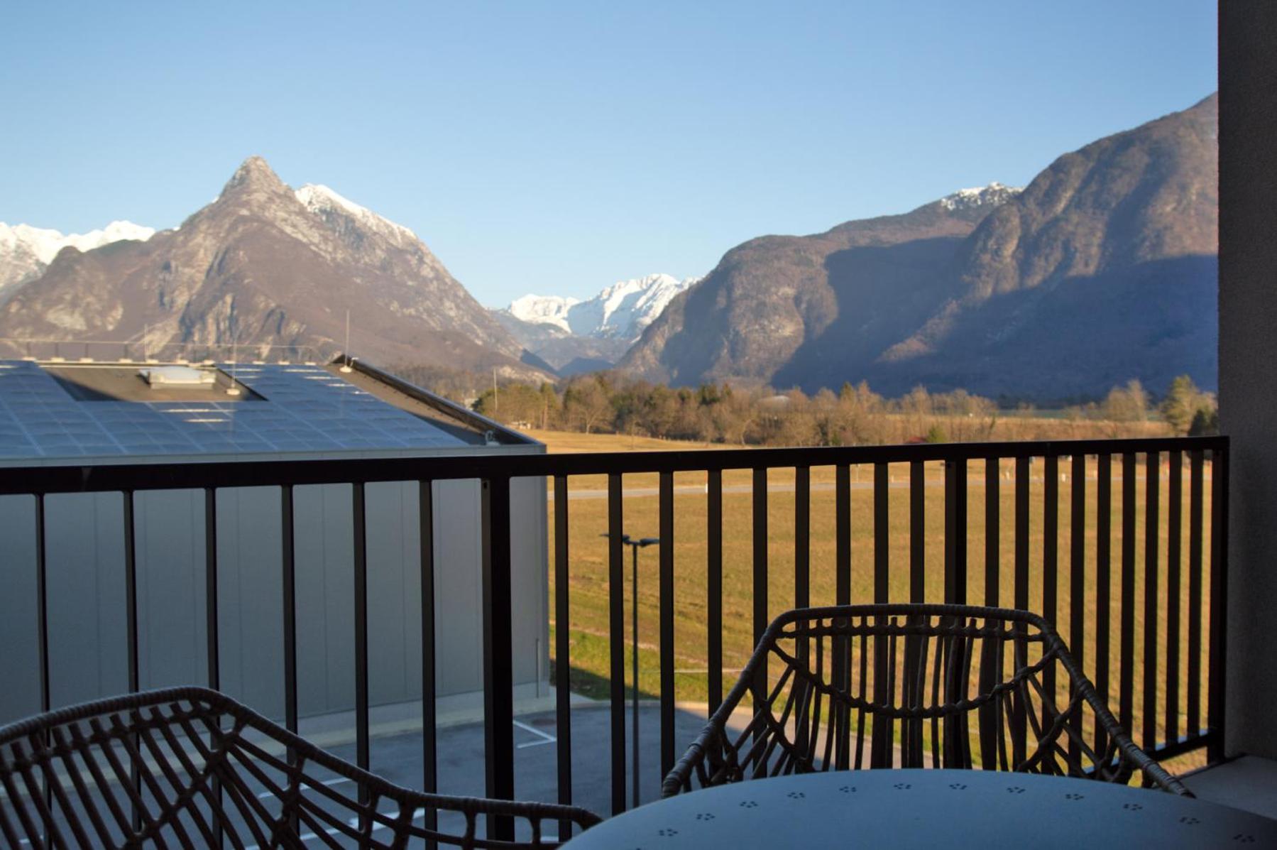 Apartment Bovec by Liza