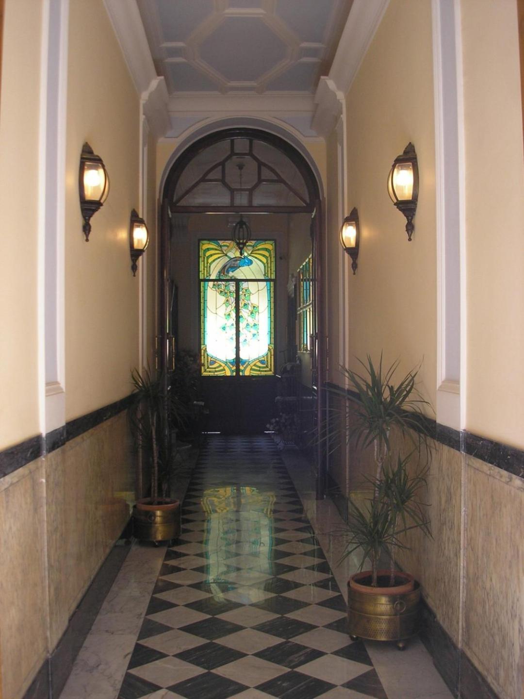 Soggiorno Angelus