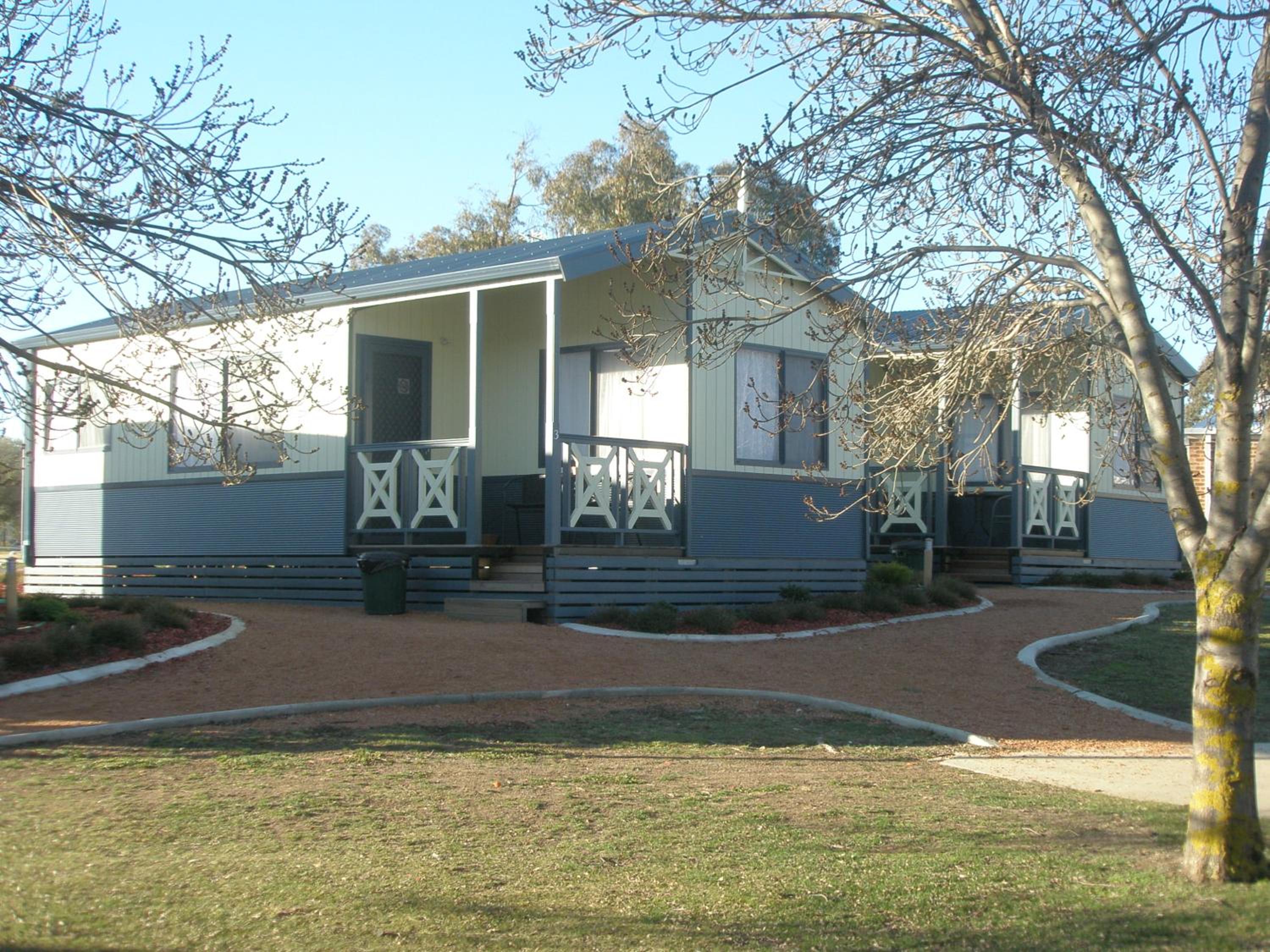Capital Country Holiday Park