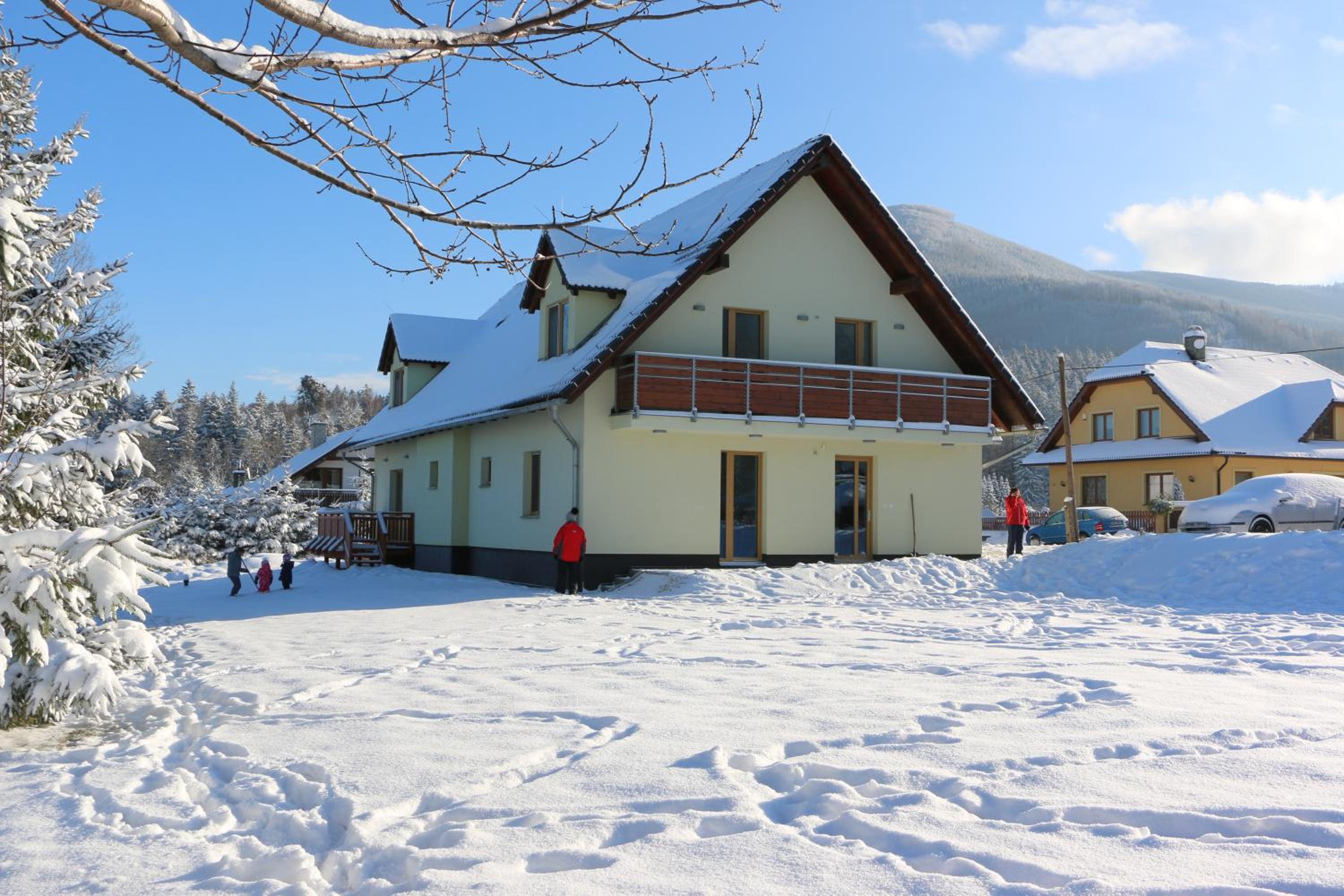 Penzion U Barana