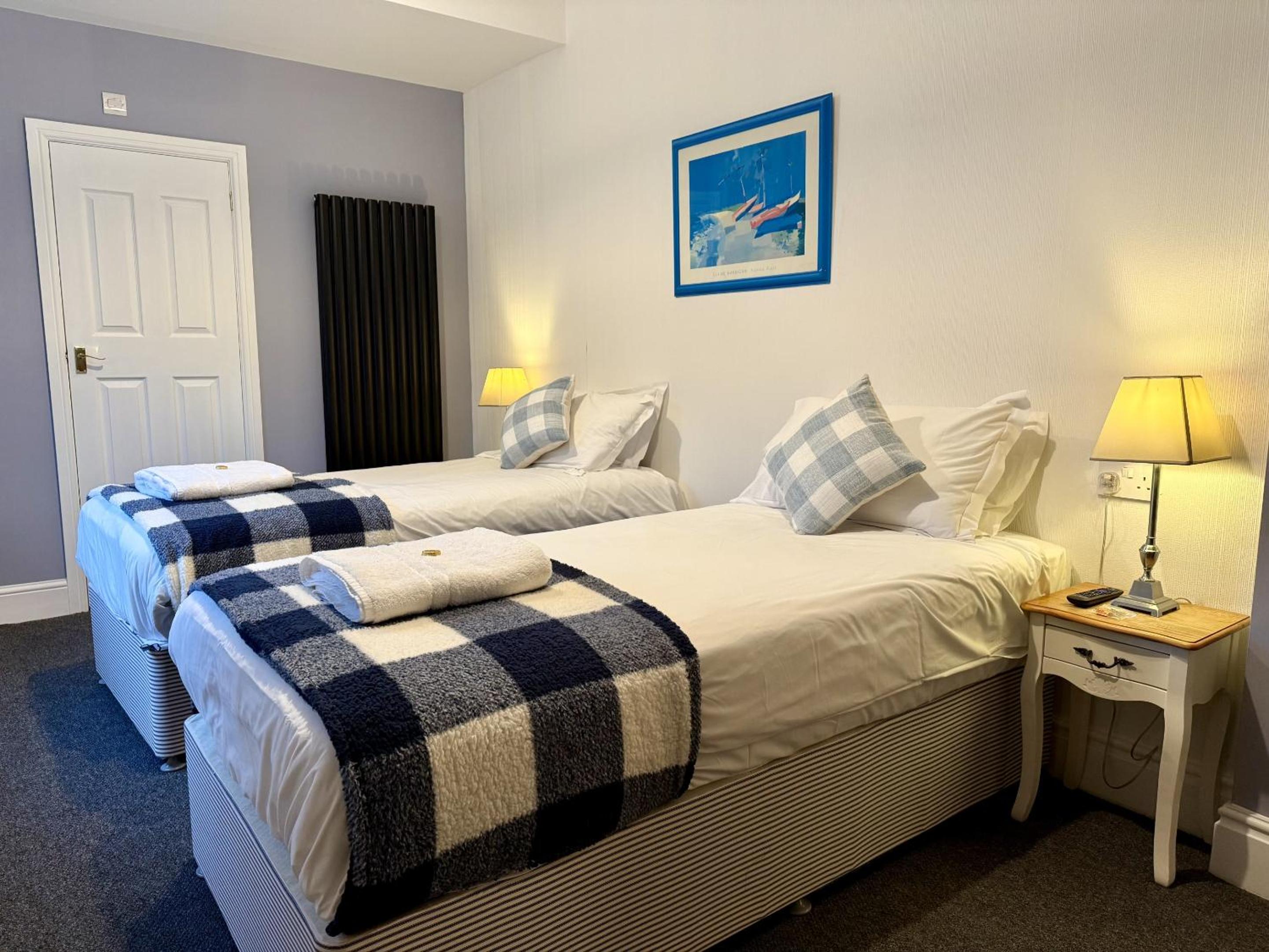 The Crescent Guest House view 5