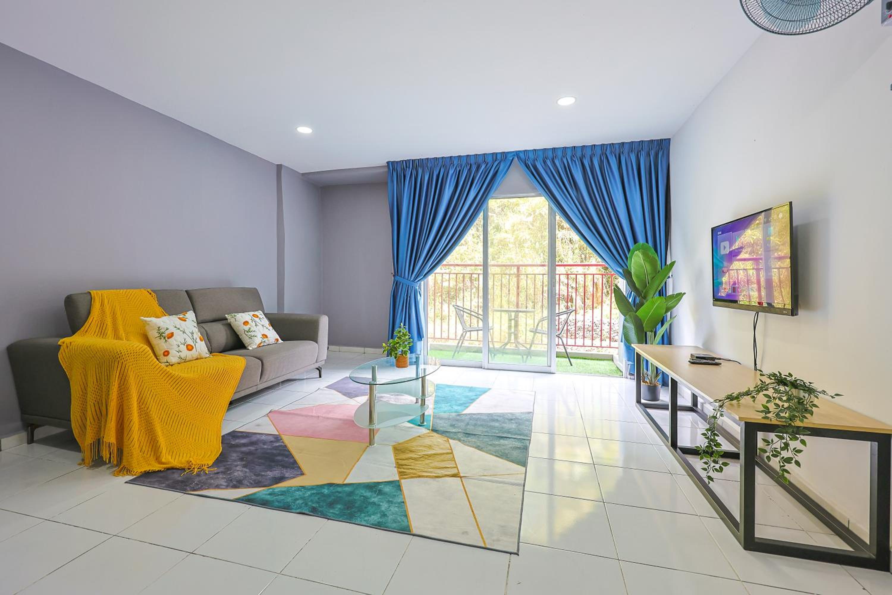 Family Retreat Cozy Stay in Brinchang Cameron Highlands Clover Home M-08