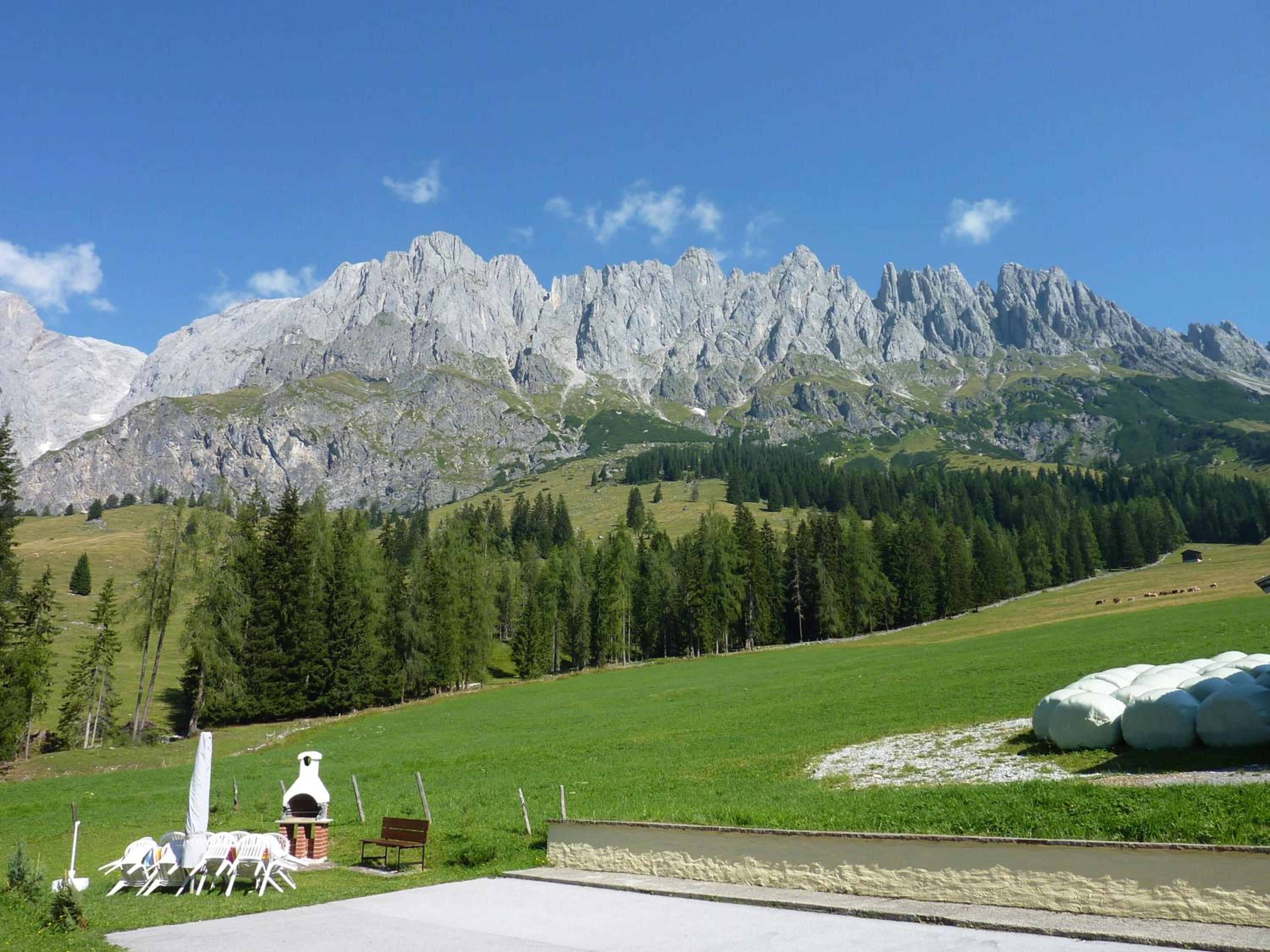Appartementhaus Hochkönig 1 - Alpenrose
