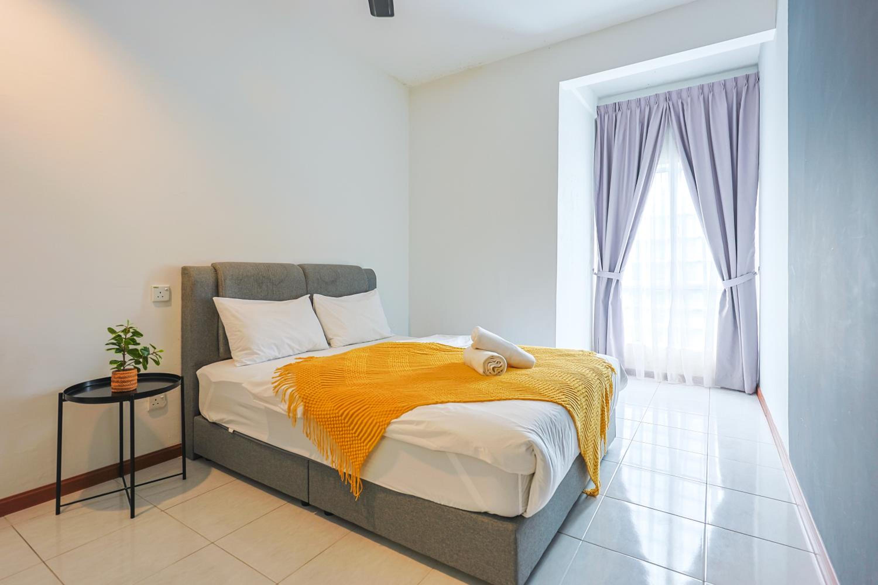 Comfort & Joy Family Homestay In Cameron Highland Clover Home 7-22