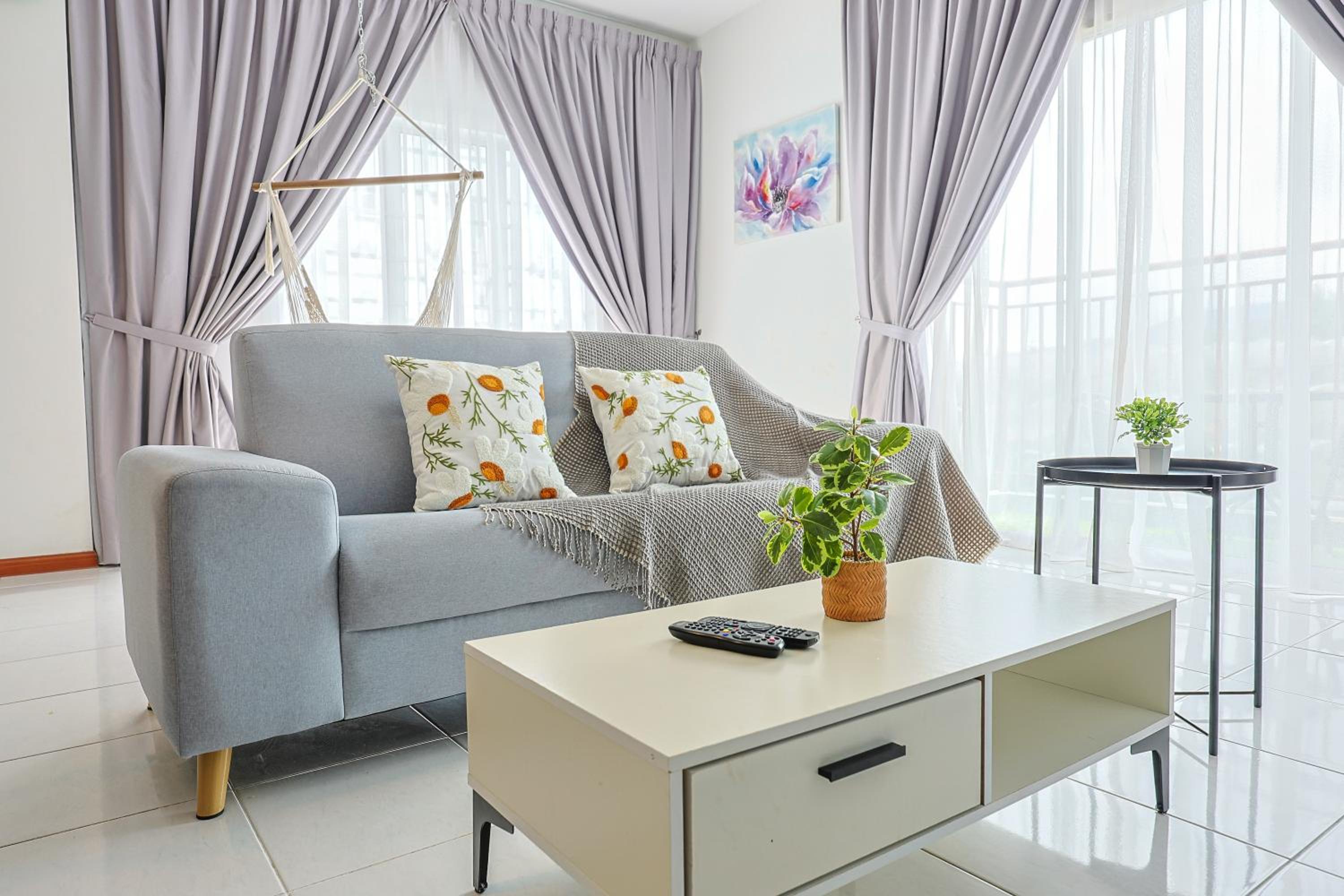 Comfort & Joy Family Homestay In Cameron Highland Clover Home 7-22