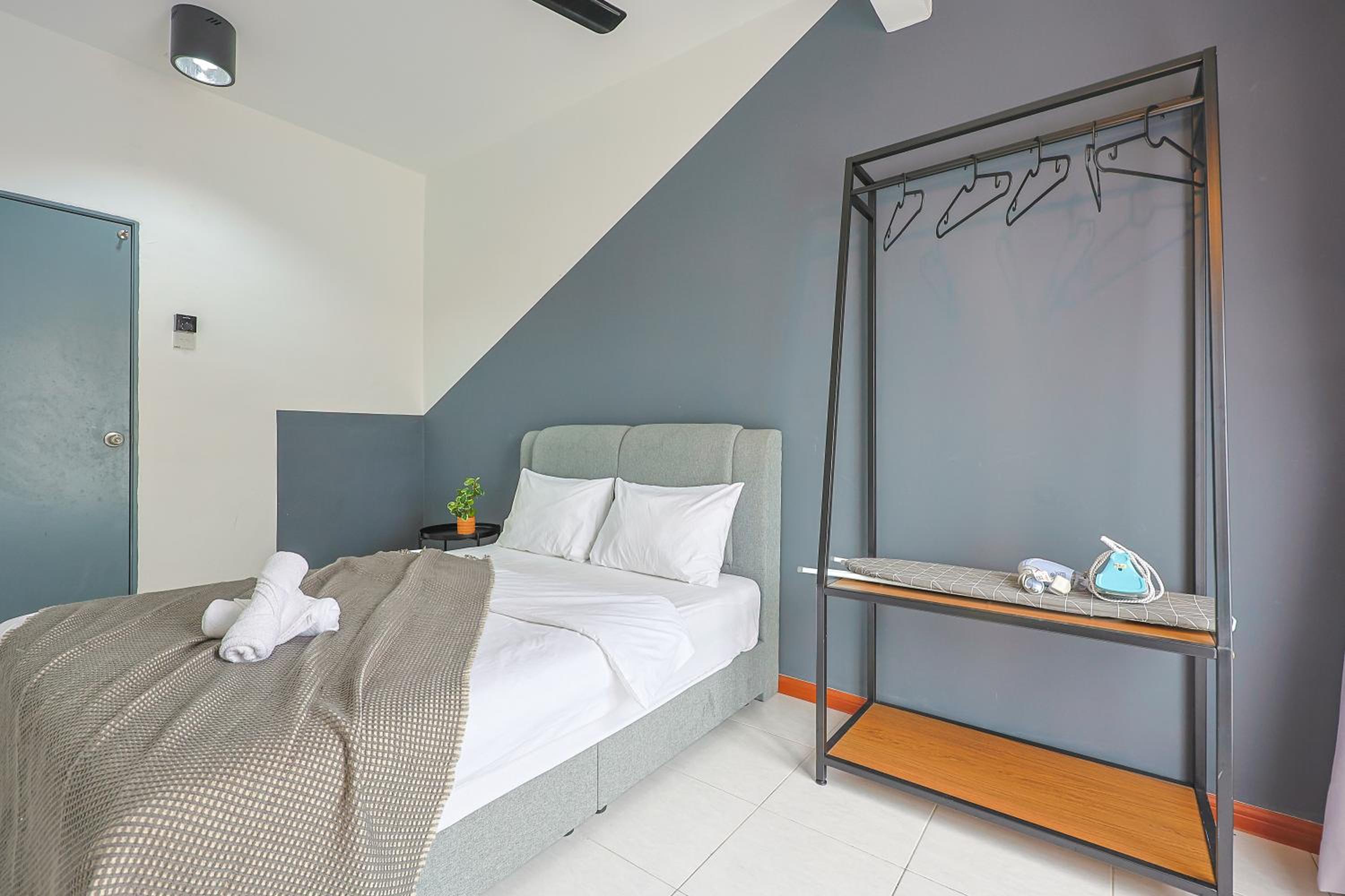 Comfort & Joy Family Homestay In Cameron Highland Clover Home 7-22