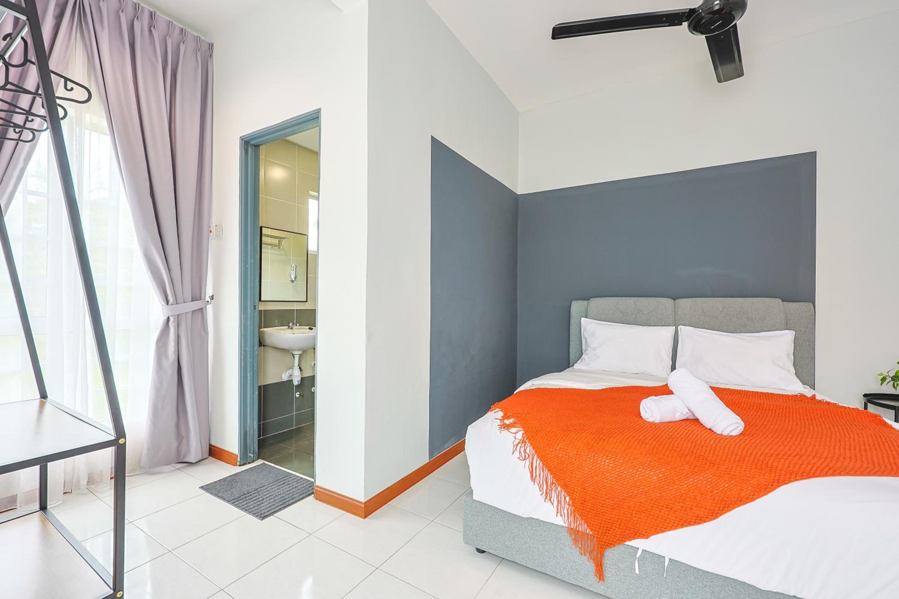 Comfort & Joy Family Homestay In Cameron Highland Clover Home 7-22