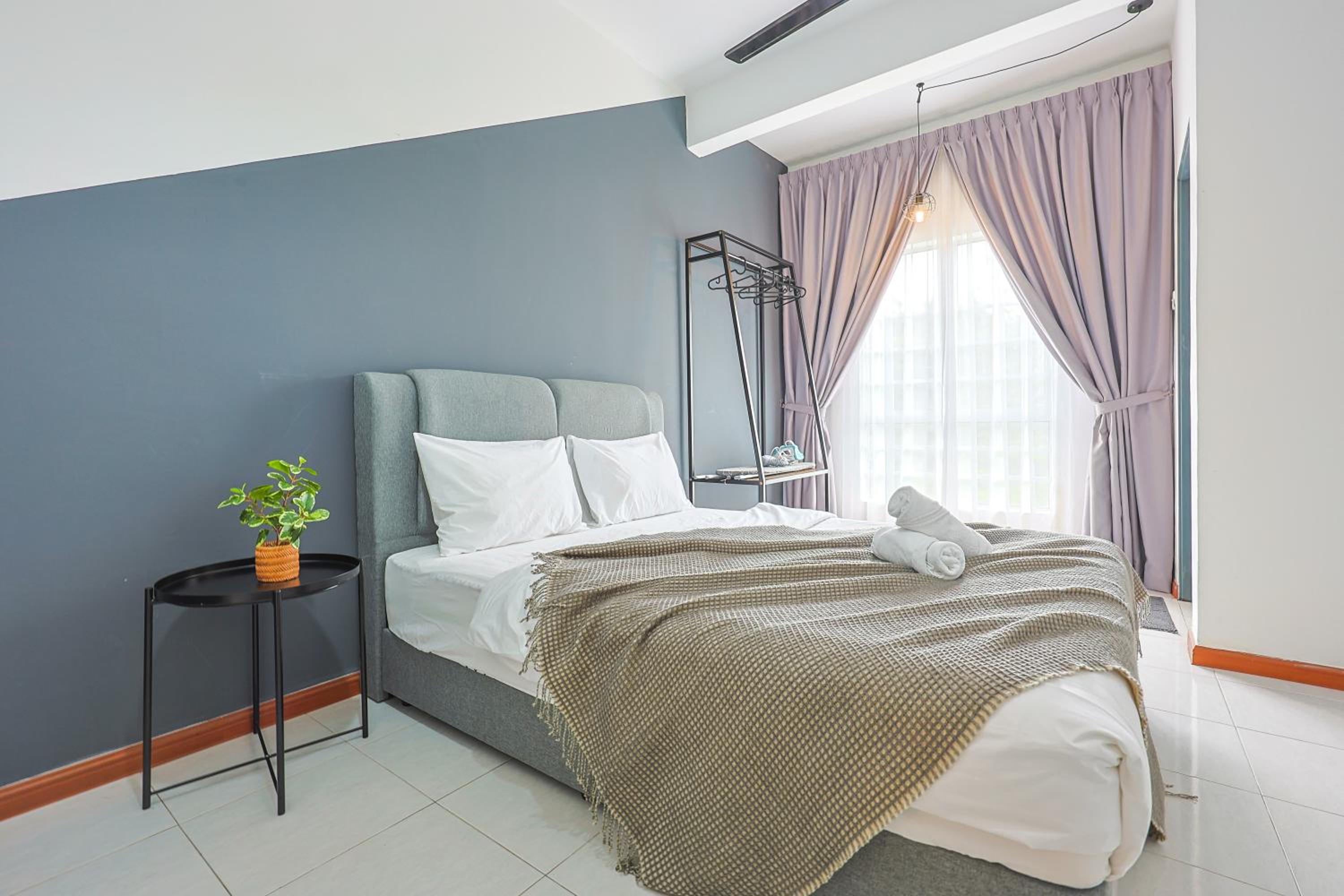 Comfort & Joy Family Homestay In Cameron Highland Clover Home 7-22