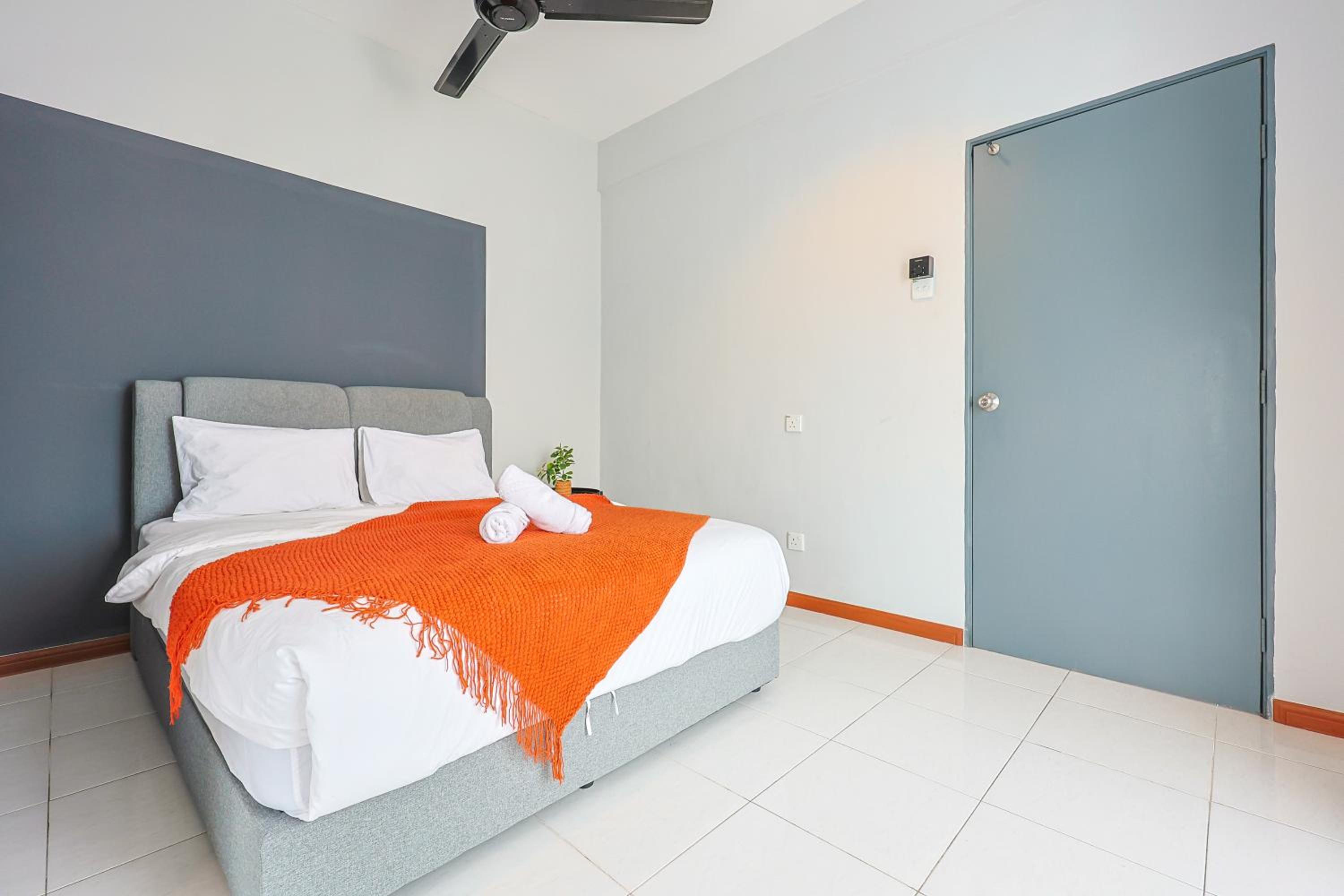 Comfort & Joy Family Homestay In Cameron Highland Clover Home 7-22