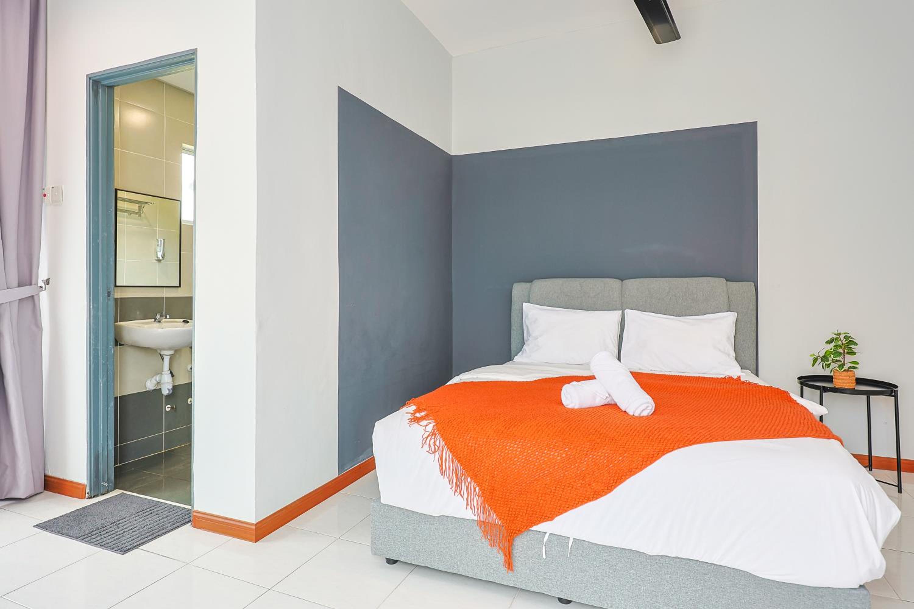 Comfort & Joy Family Homestay In Cameron Highland Clover Home 7-22
