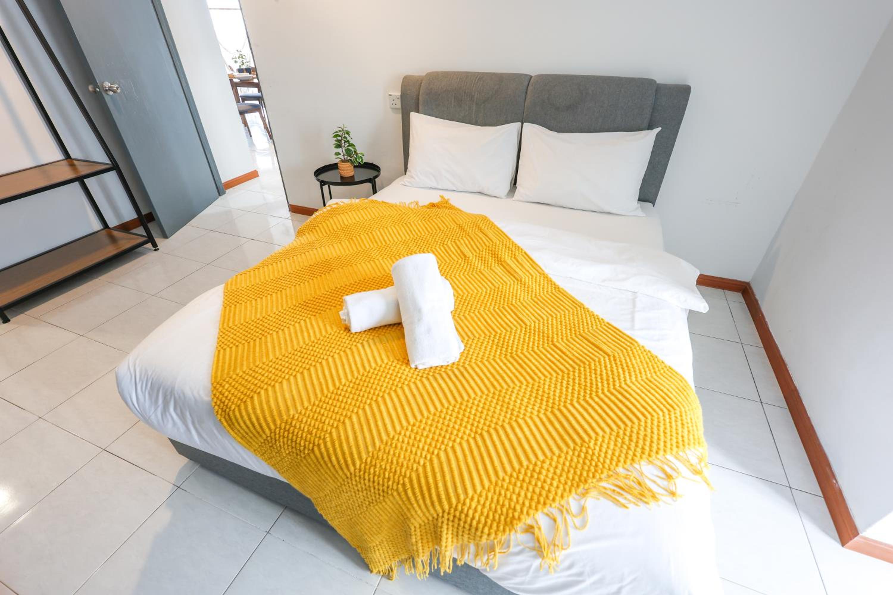 Comfort & Joy Family Homestay In Cameron Highland Clover Home 7-22