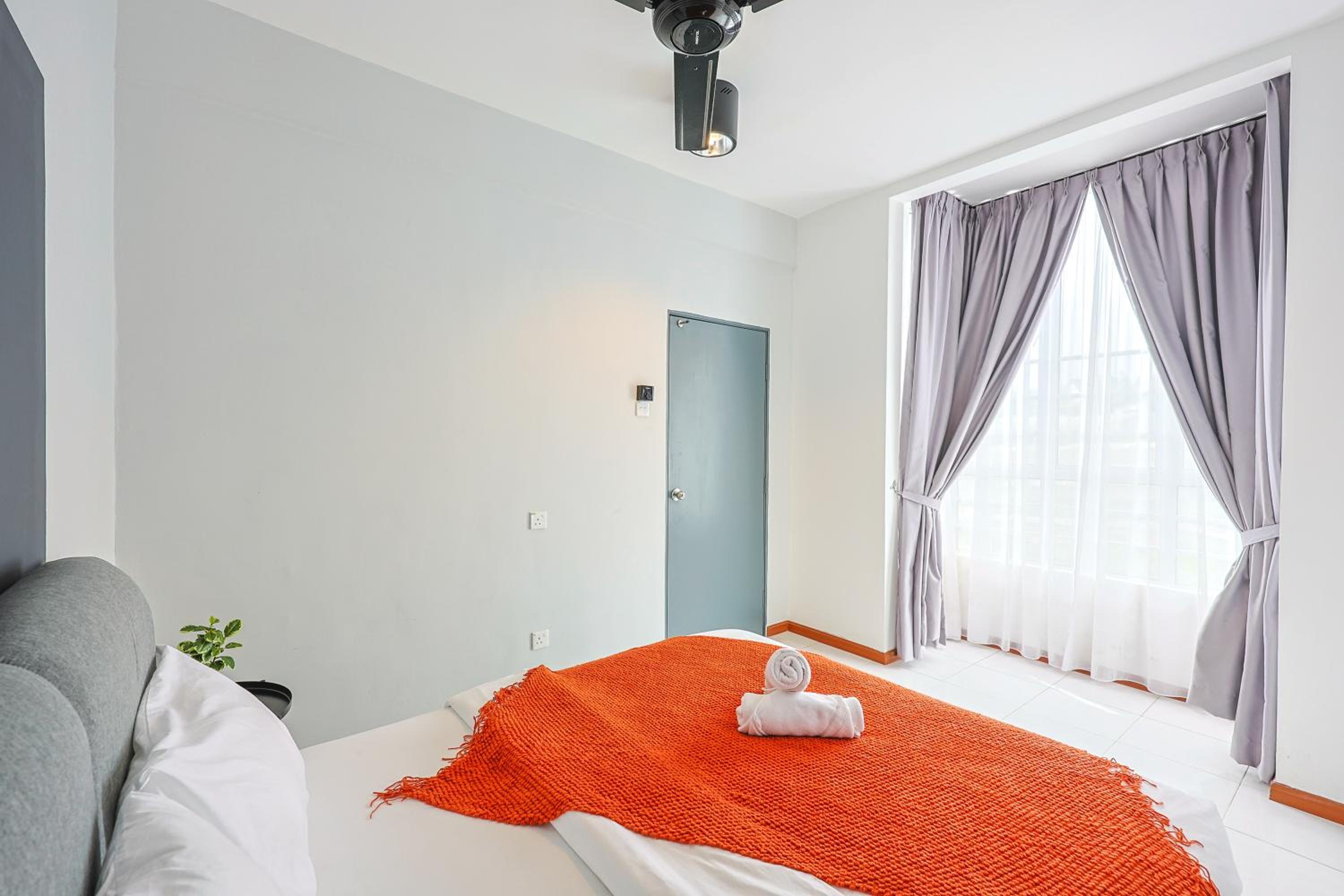 Comfort & Joy Family Homestay In Cameron Highland Clover Home 7-22