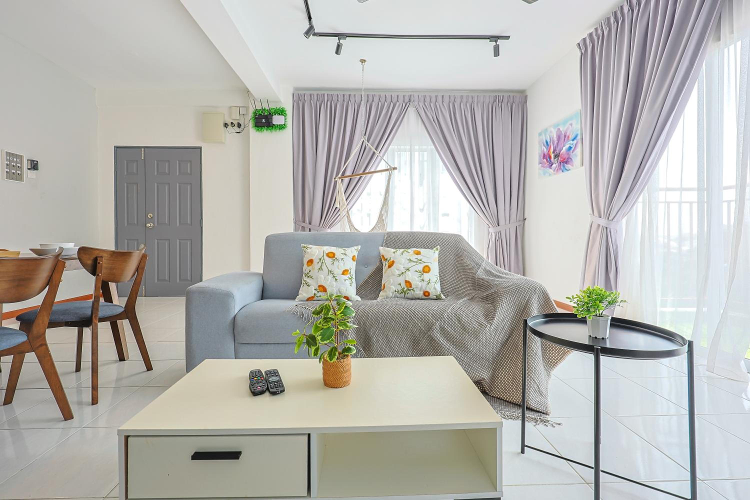 Comfort & Joy Family Homestay In Cameron Highland Clover Home 7-22