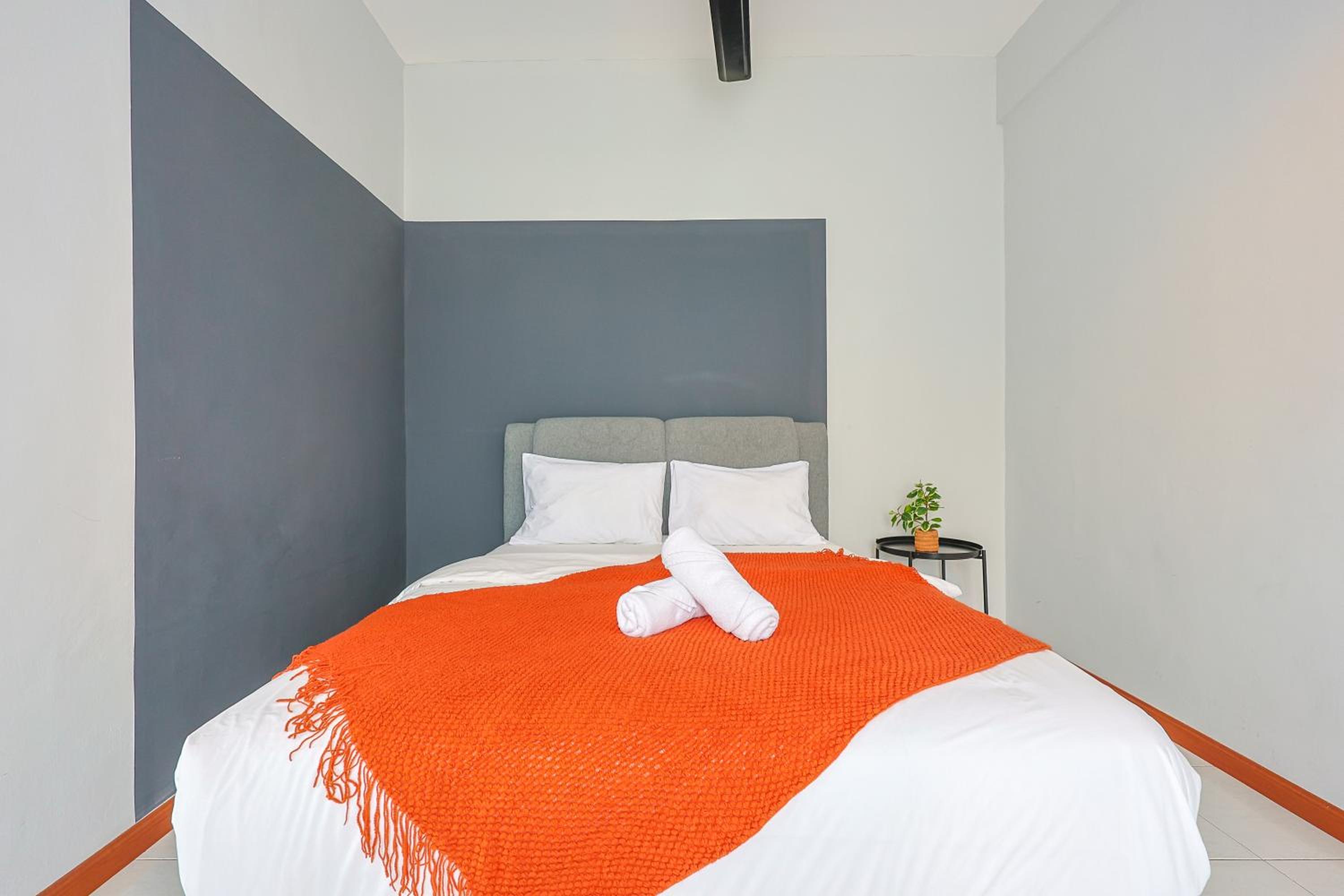 Comfort & Joy Family Homestay In Cameron Highland Clover Home 7-22