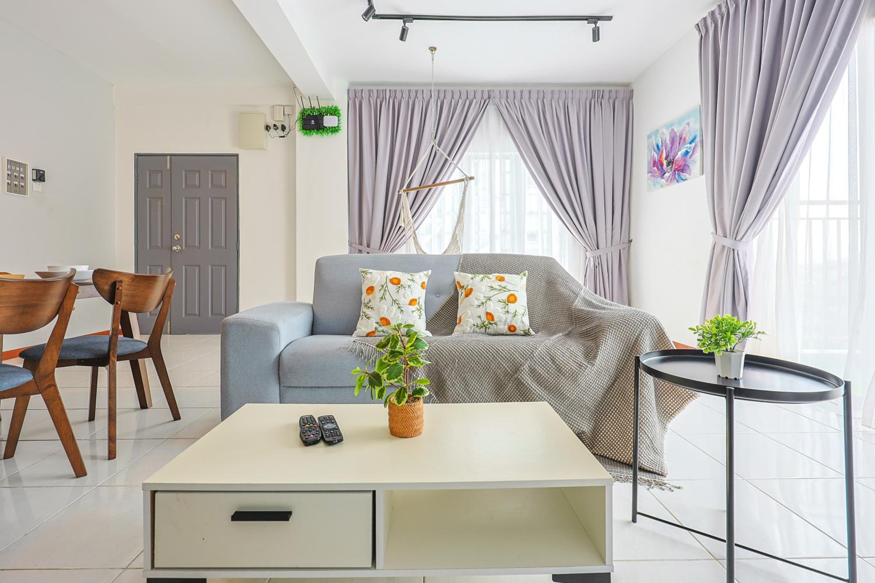 Comfort & Joy Family Homestay In Cameron Highland Clover Home 7-22