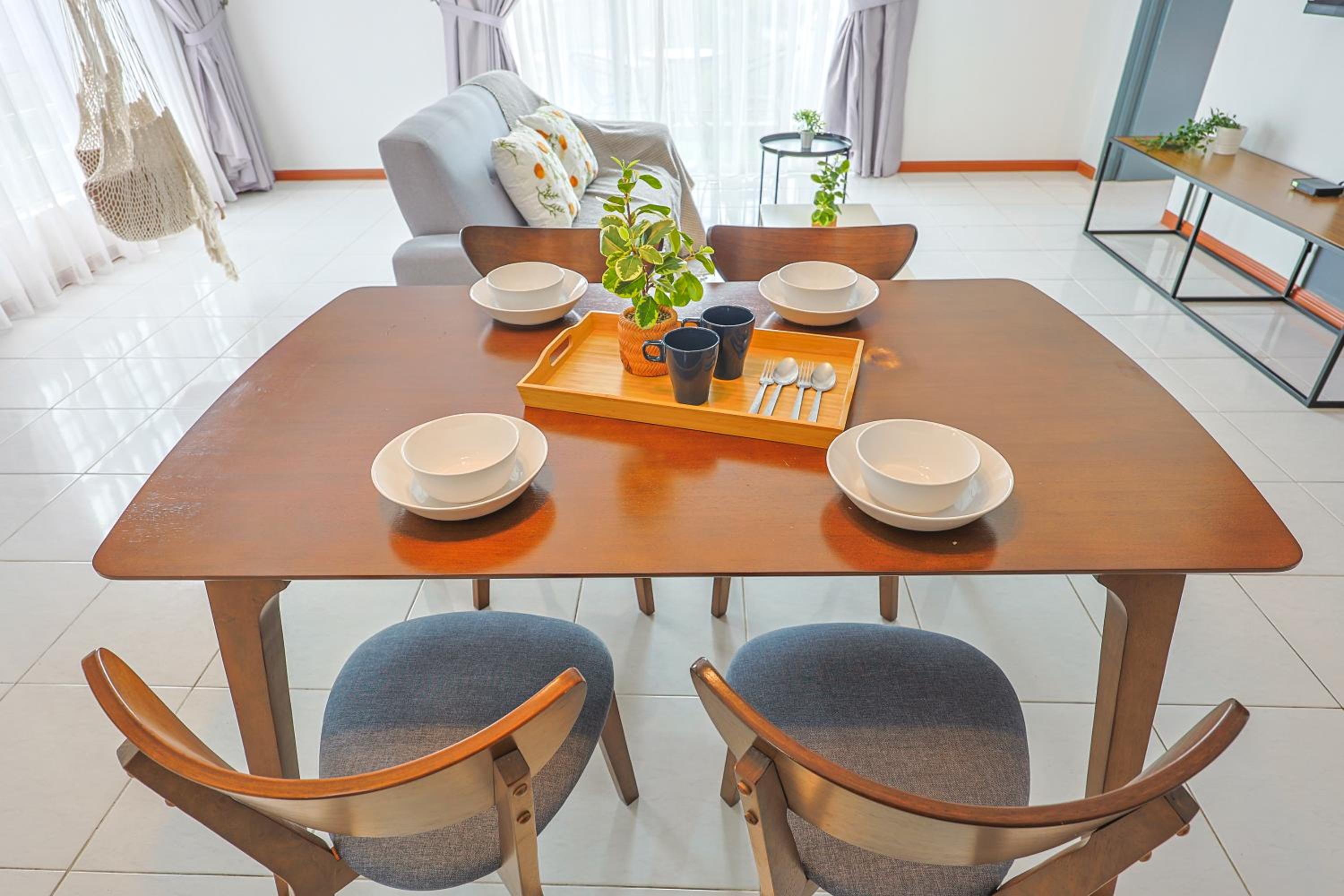 Comfort & Joy Family Homestay In Cameron Highland Clover Home 7-22