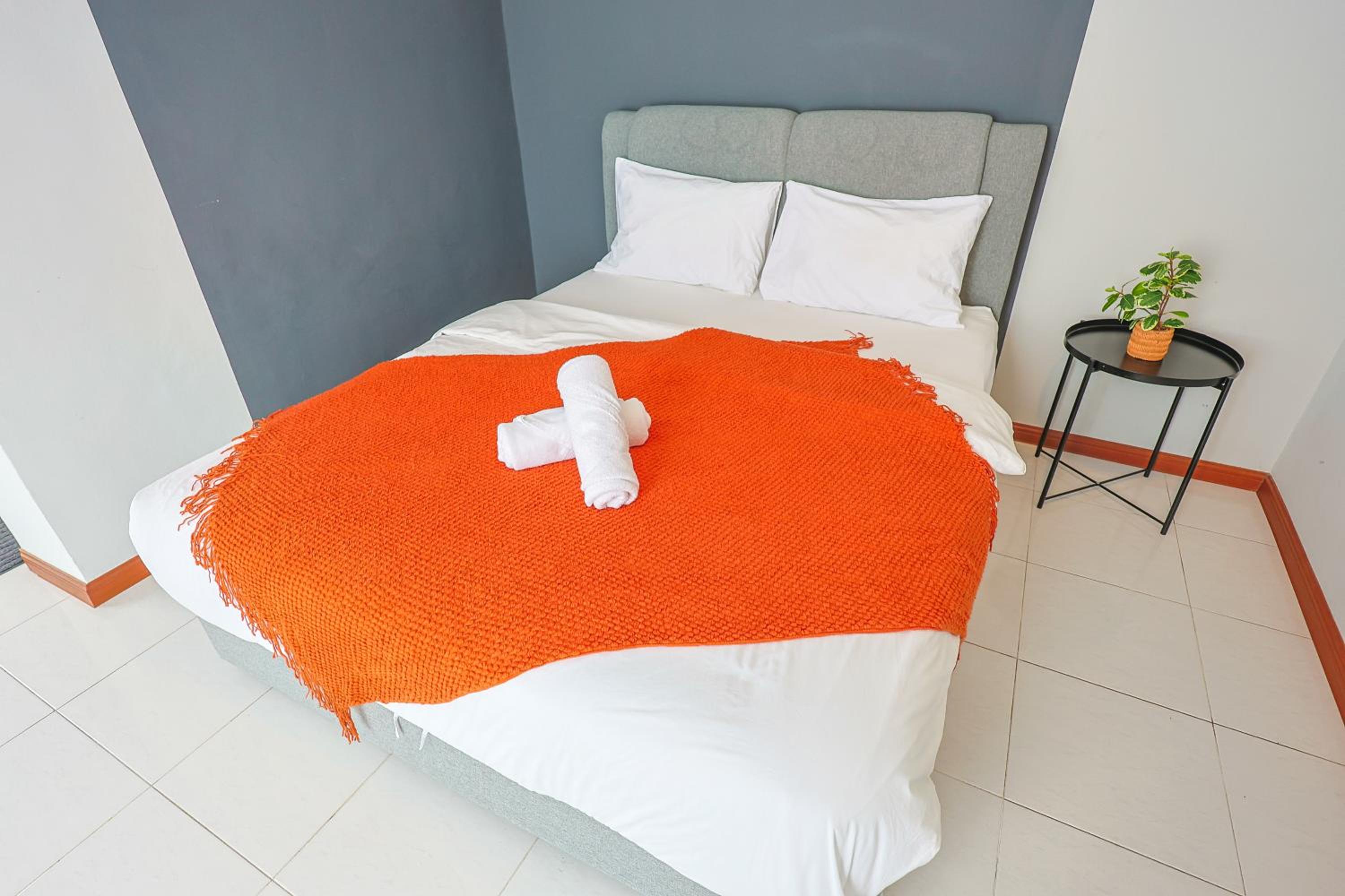 Comfort & Joy Family Homestay In Cameron Highland Clover Home 7-22