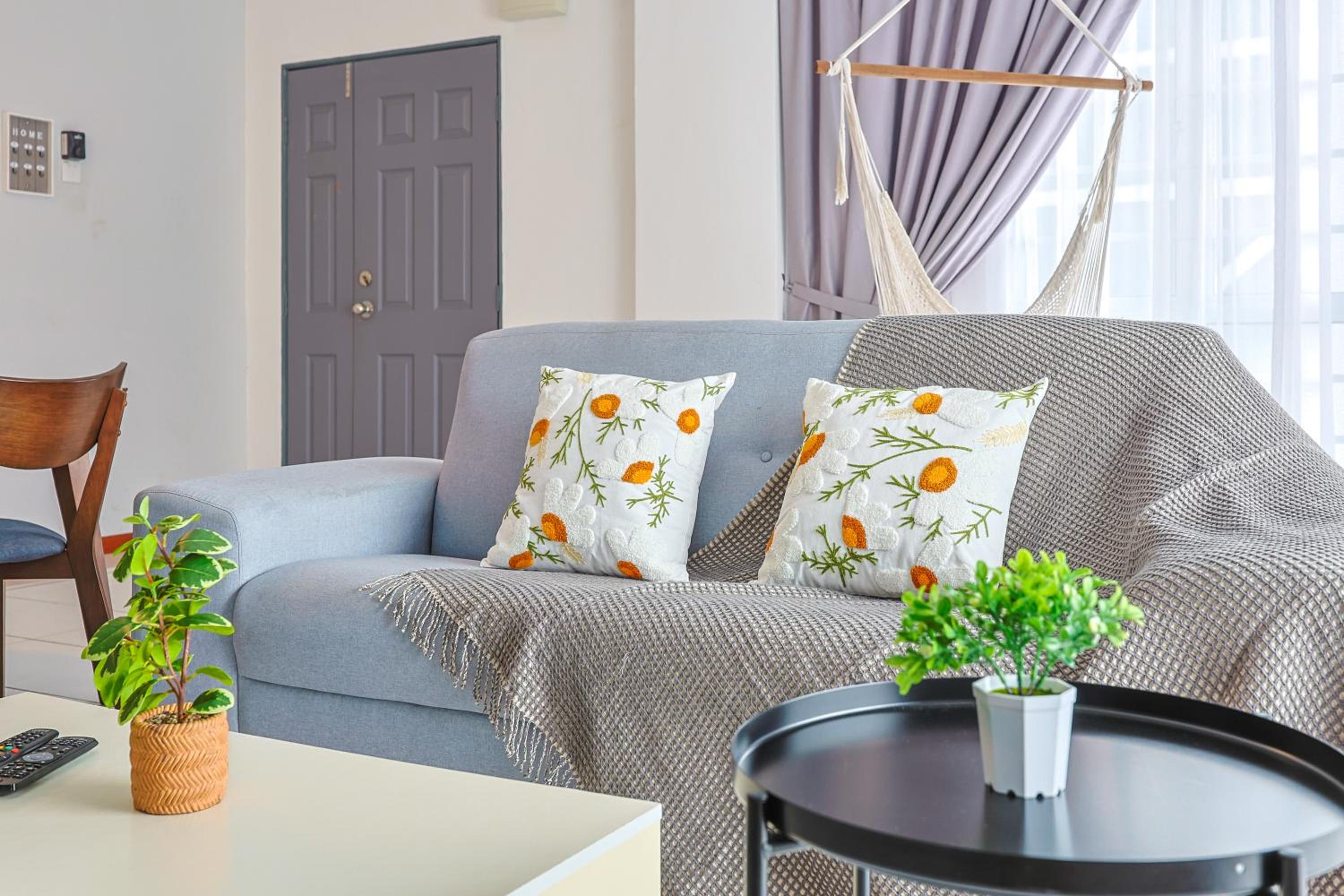 Comfort & Joy Family Homestay In Cameron Highland Clover Home 7-22