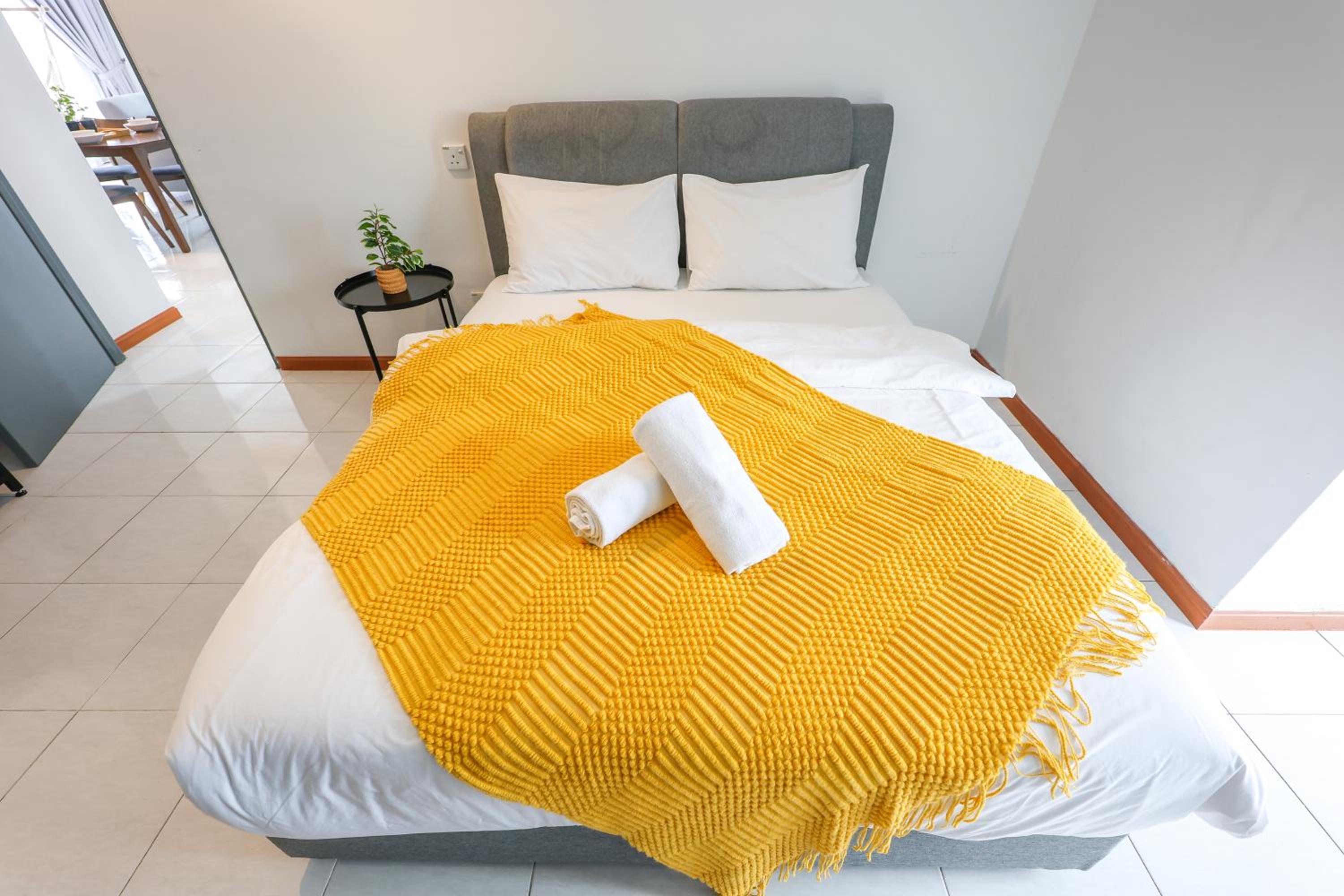 Comfort & Joy Family Homestay In Cameron Highland Clover Home 7-22