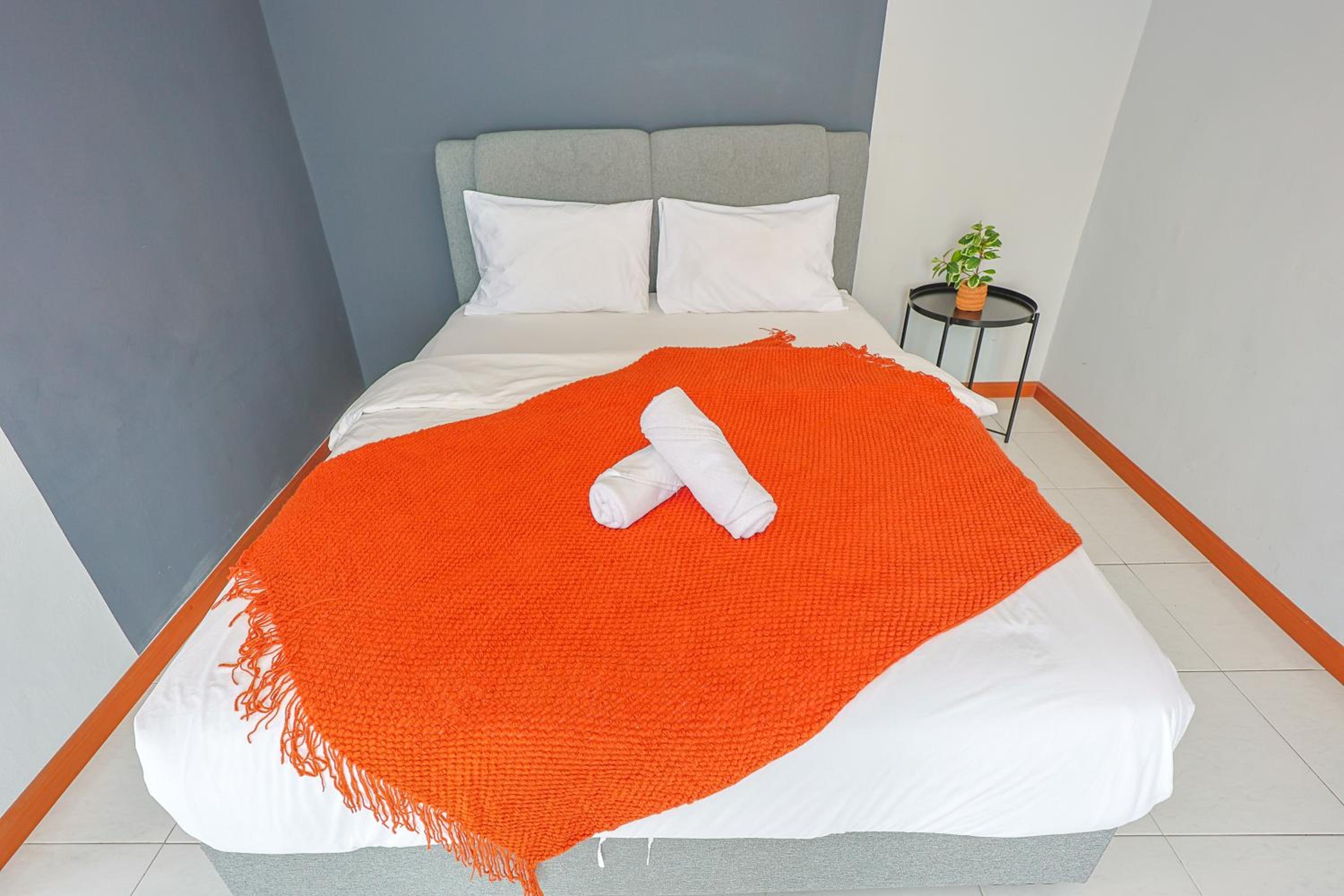 Comfort & Joy Family Homestay In Cameron Highland Clover Home 7-22