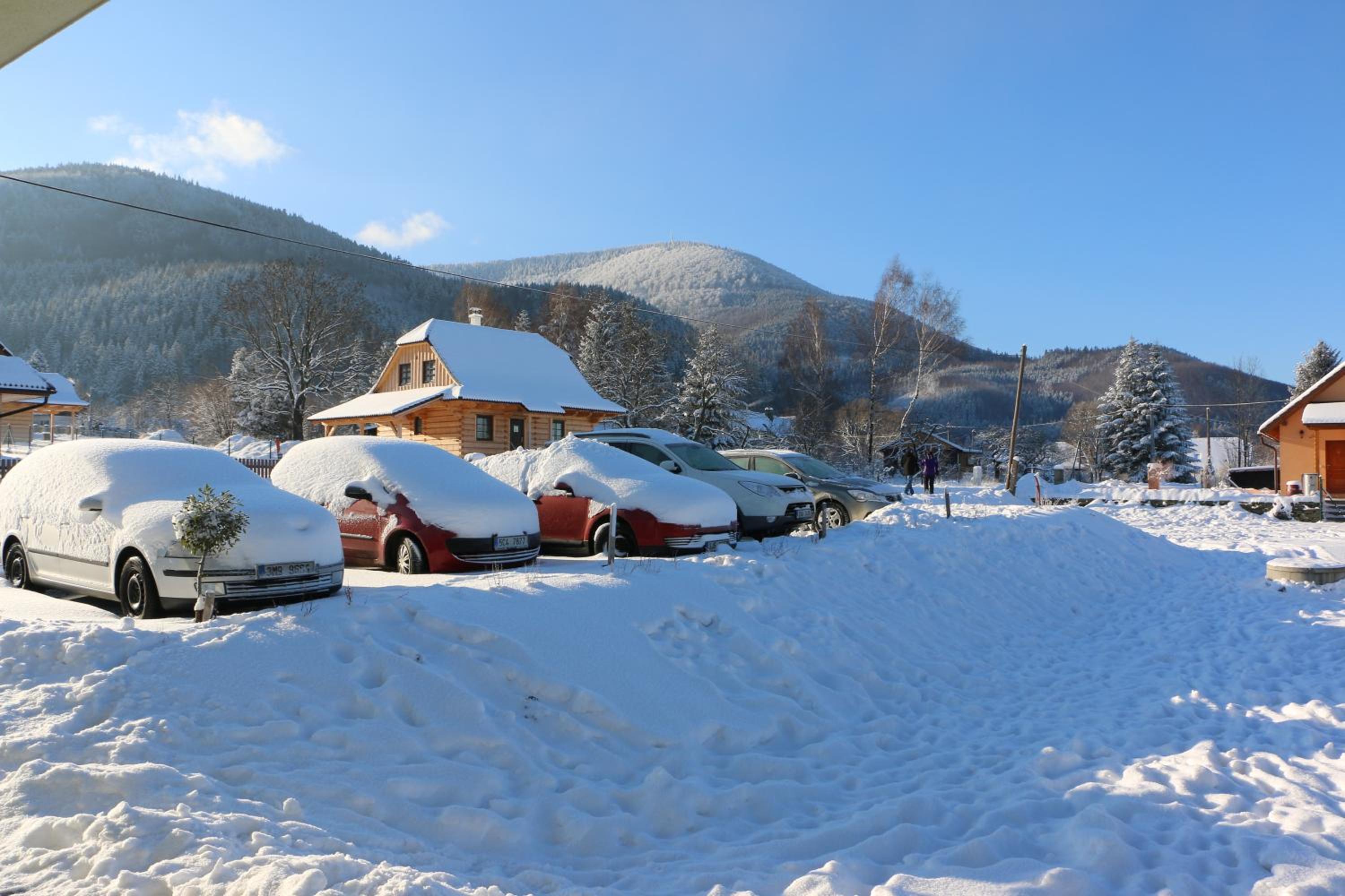 Penzion U Barana