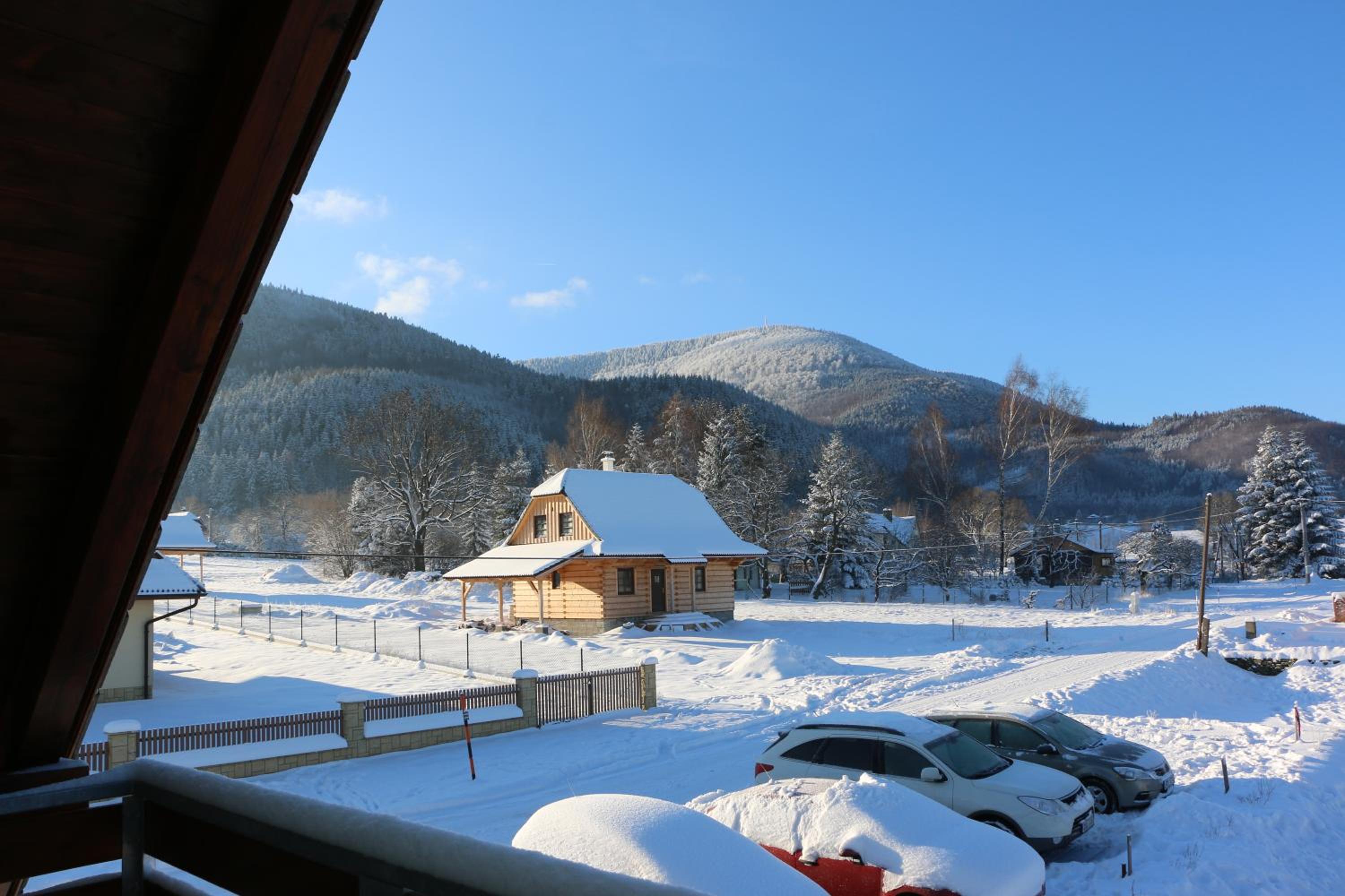 Penzion U Barana