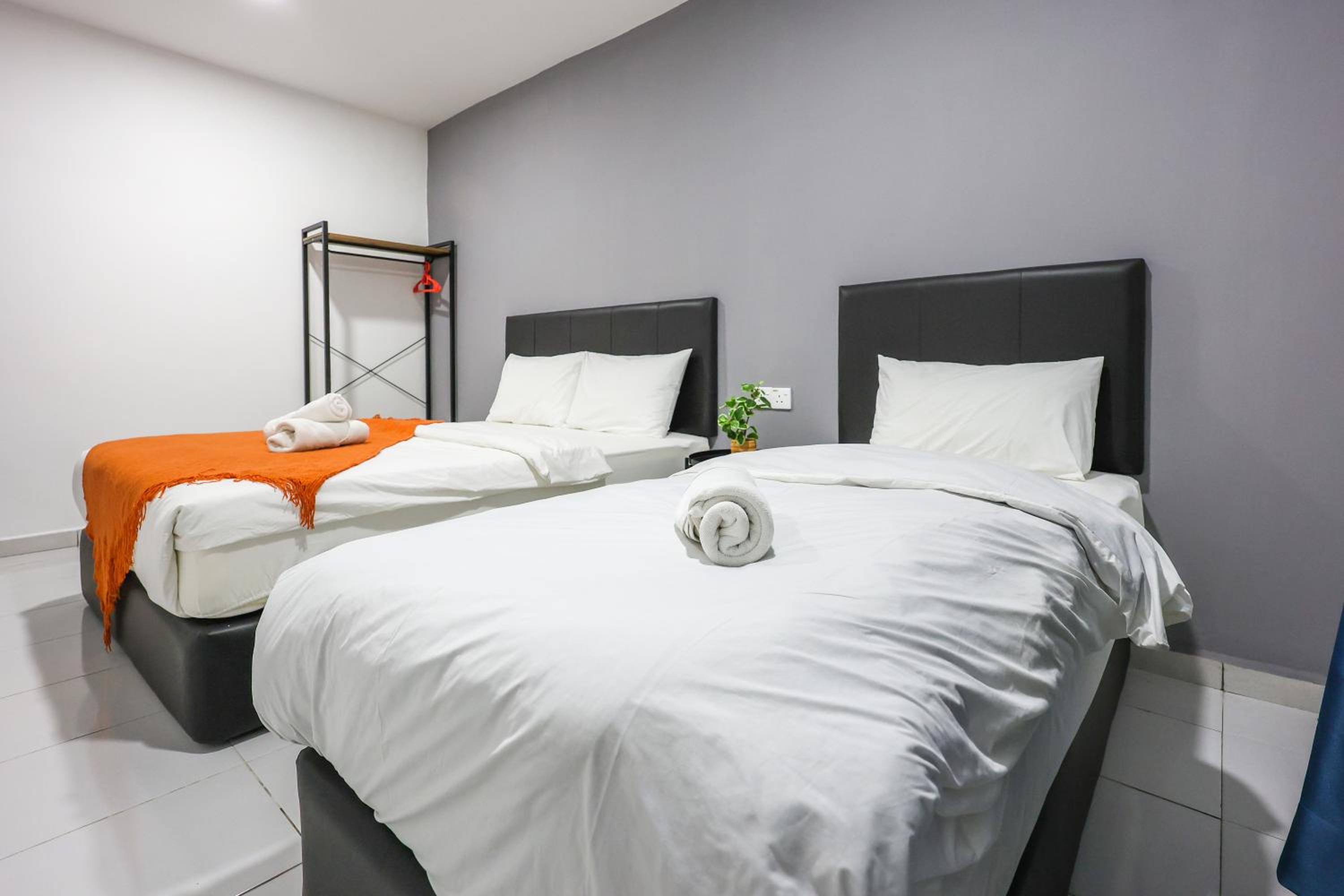 Family Retreat Cozy Stay in Brinchang Cameron Highlands Clover Home M-08