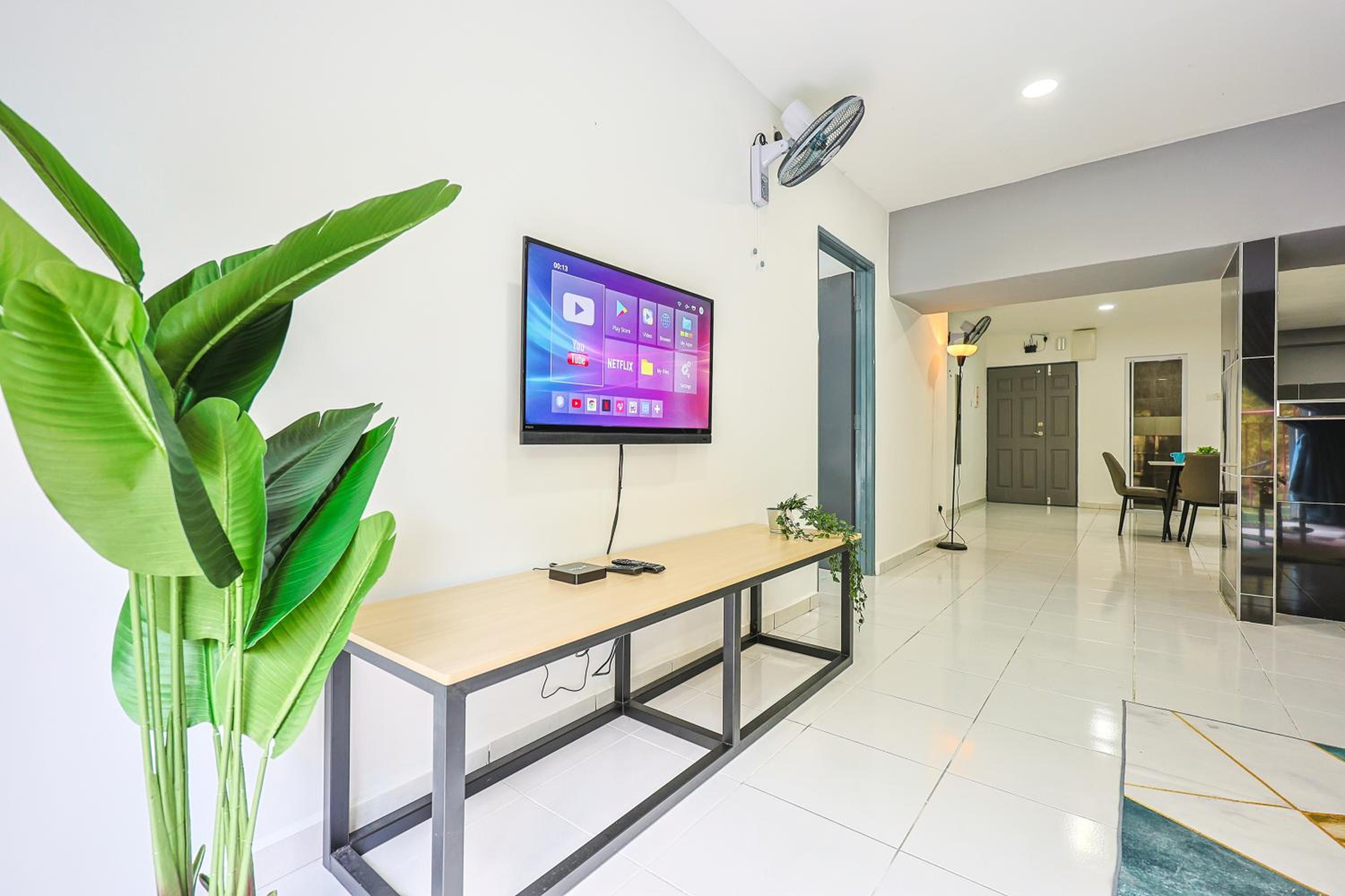 Family Retreat Cozy Stay in Brinchang Cameron Highlands Clover Home M-08