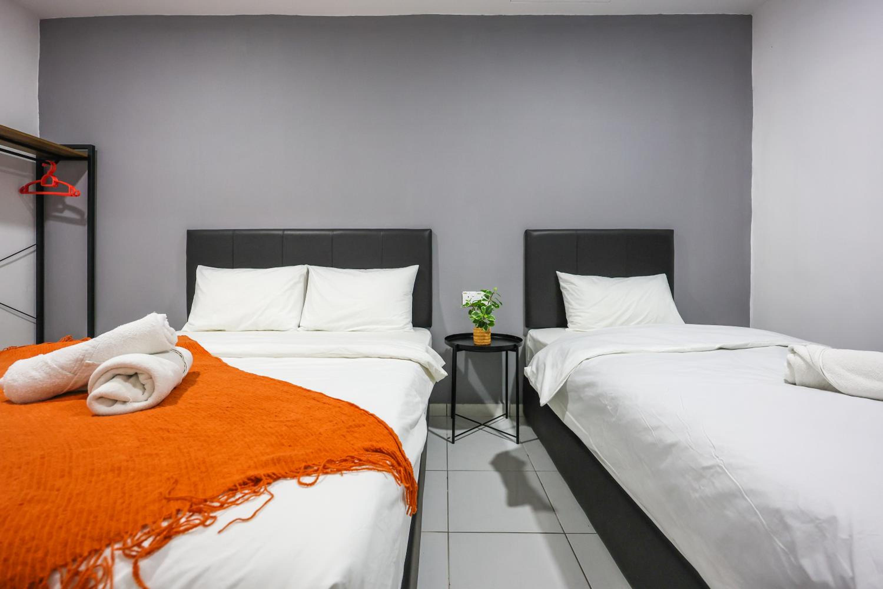 Family Retreat Cozy Stay in Brinchang Cameron Highlands Clover Home M-08